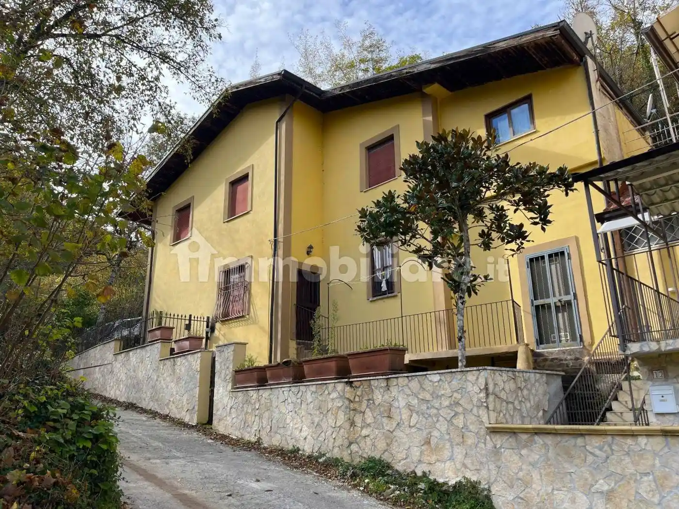 Villa in vendita a Alvito