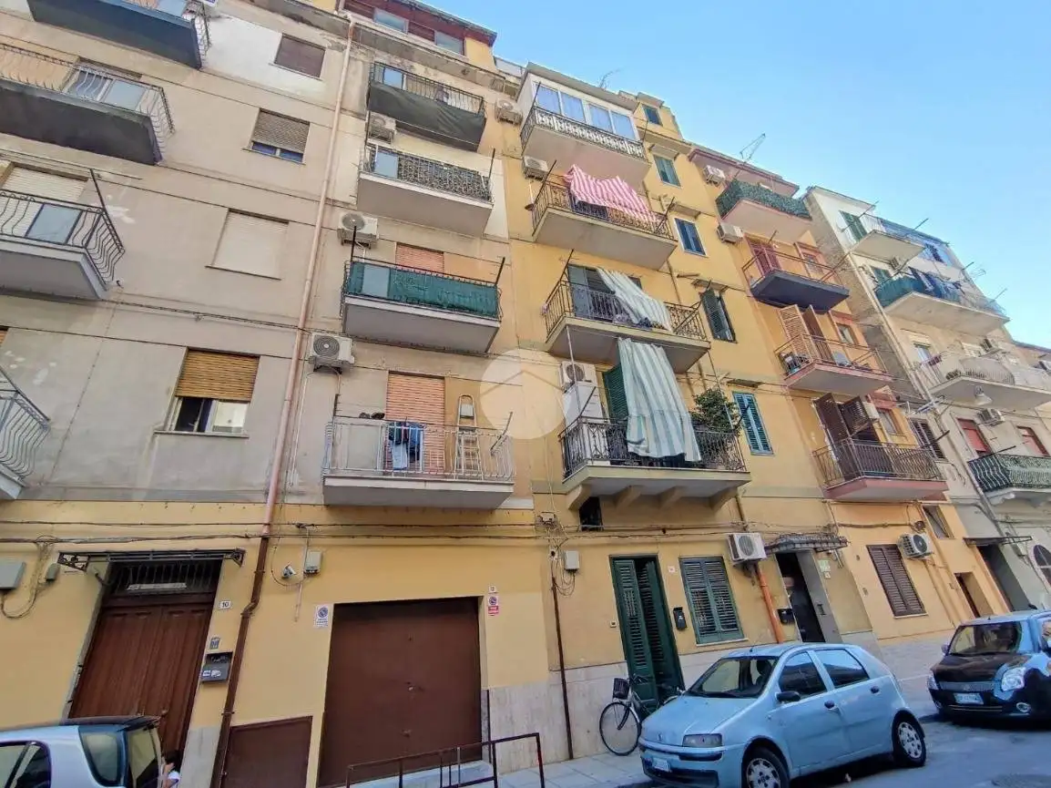 Appartamento in vendita a Palermo
