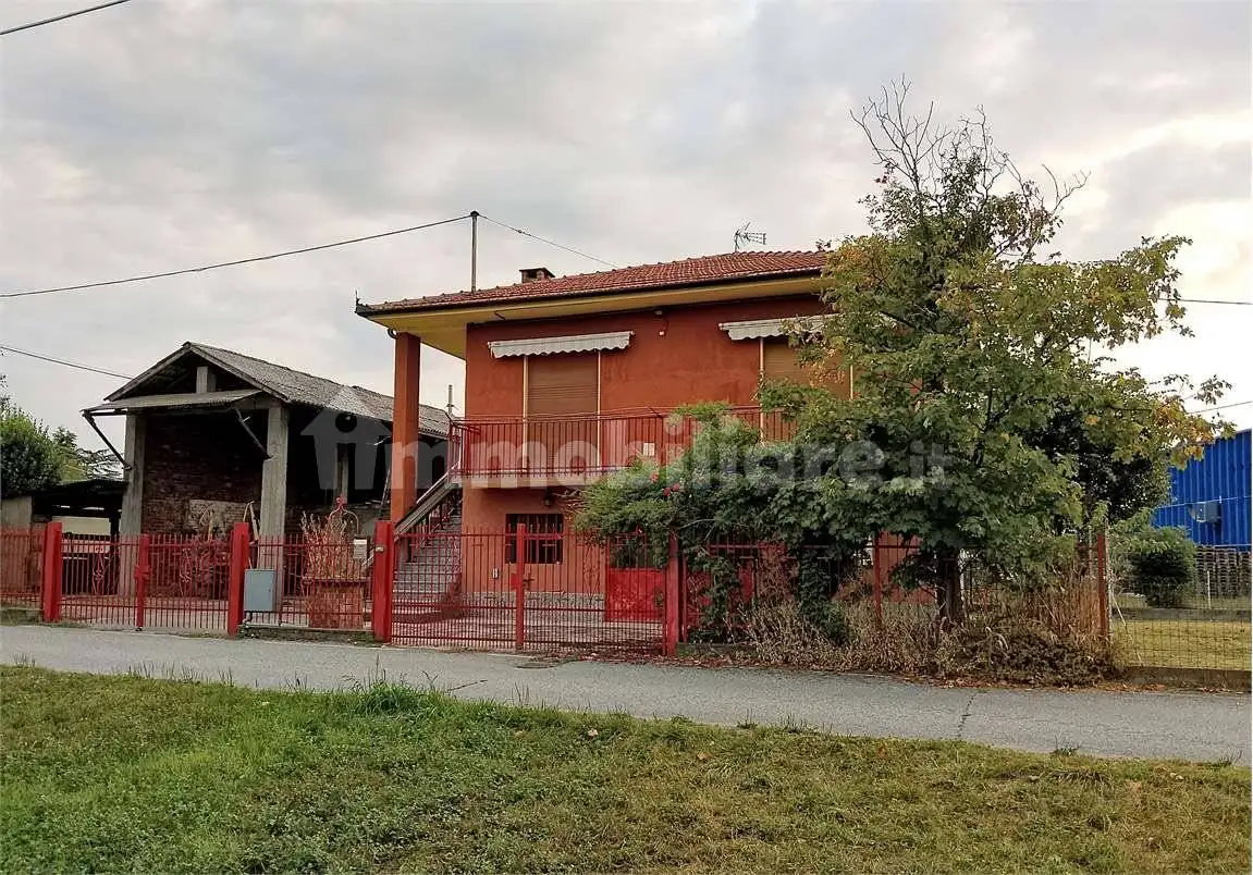 Villa in vendita a San Secondo di Pinerolo