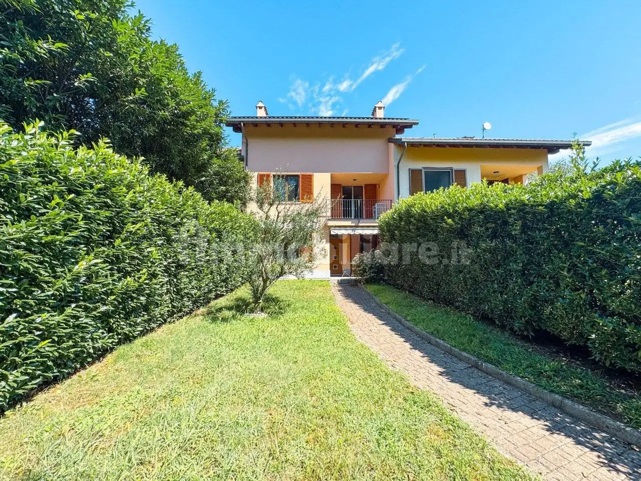 Villetta a schiera in vendita a San Maurizio d'Opaglio