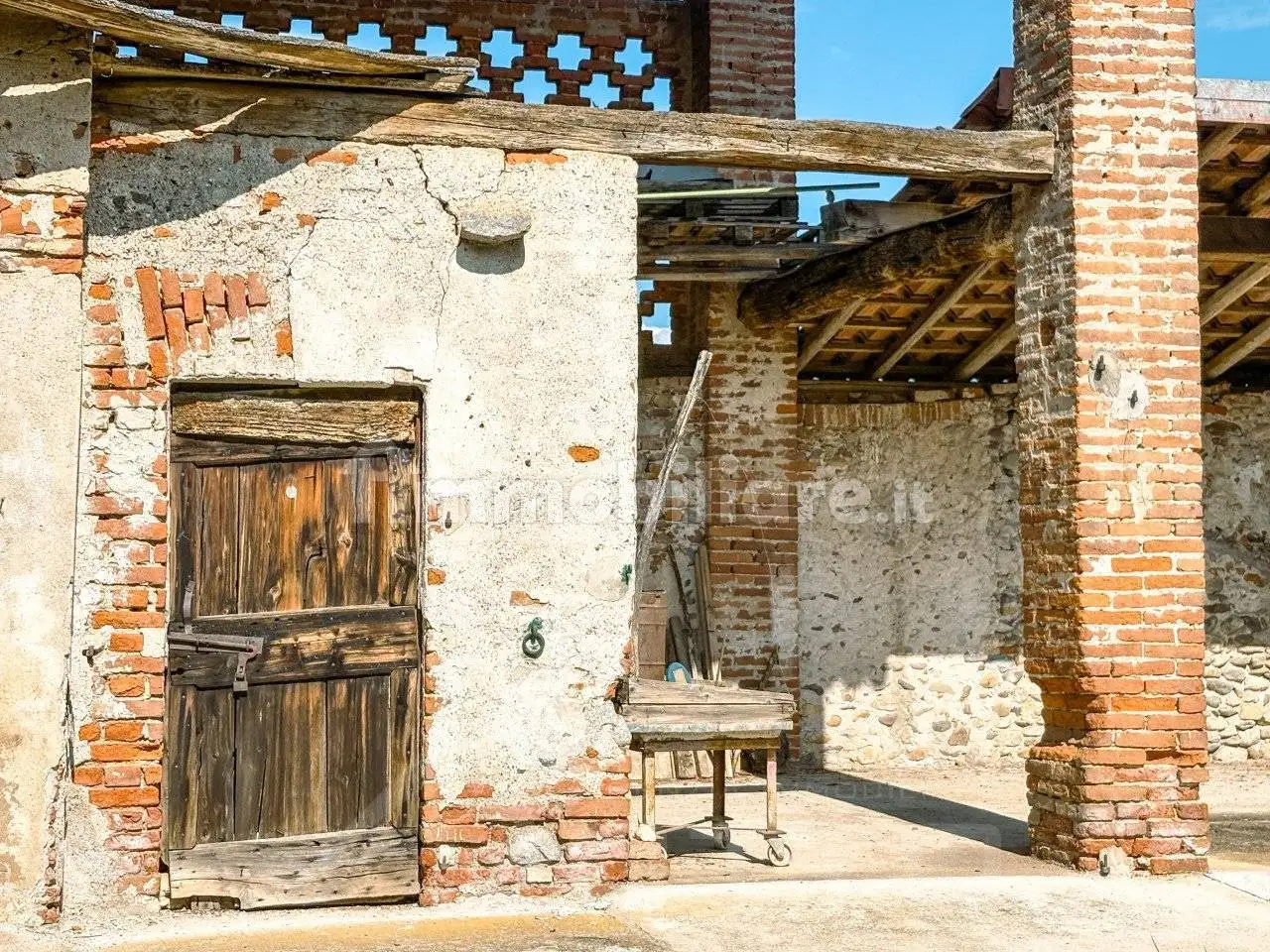 Rustico via castello n 8, Cavaglietto - foto 2