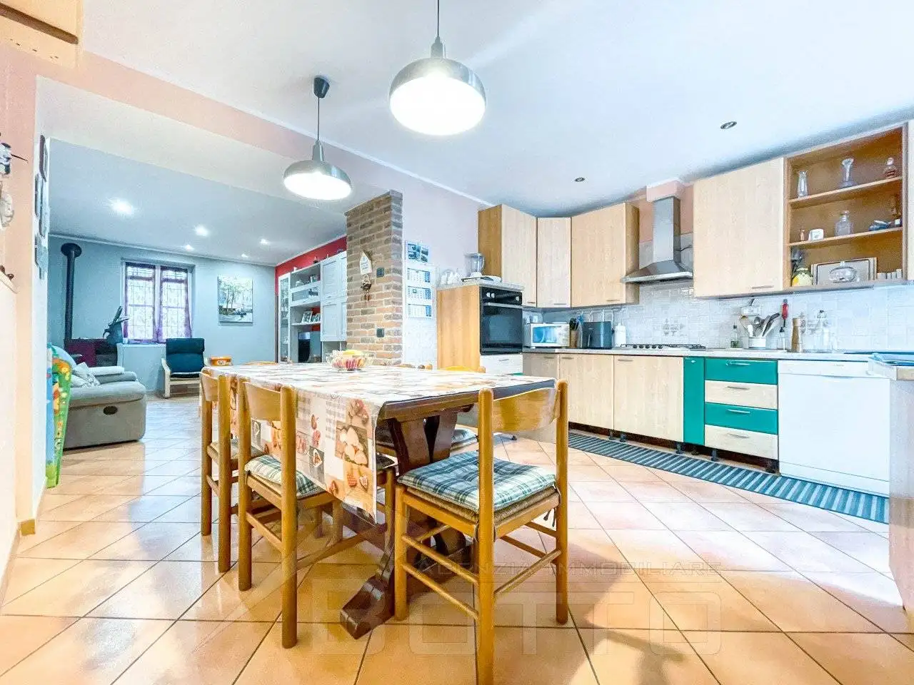 Terratetto unifamiliare vicolo rinaldi n 12, Cavaglio d'Agogna - foto 2