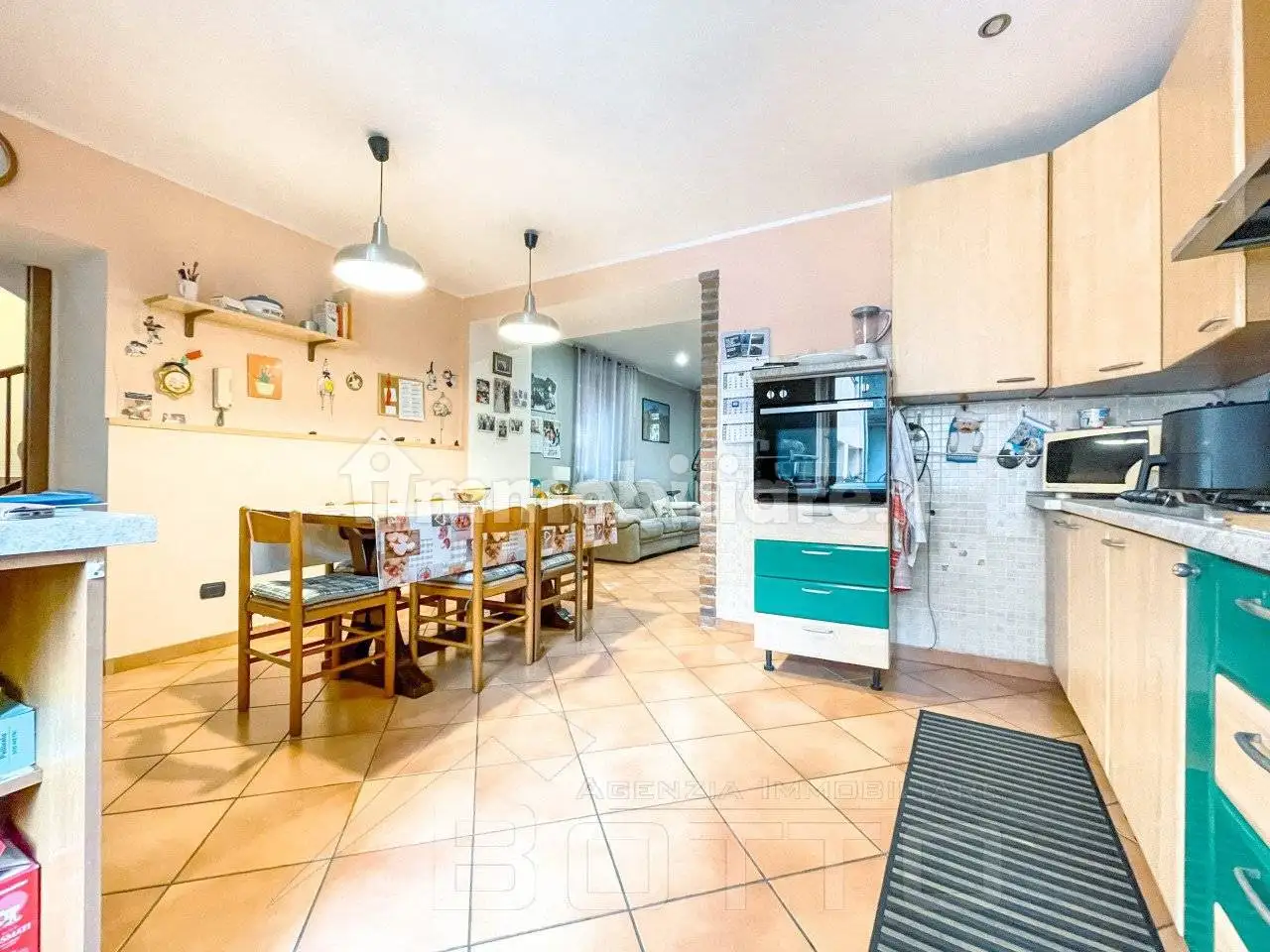 Terratetto unifamiliare vicolo rinaldi n 12, Cavaglio d'Agogna - foto 5