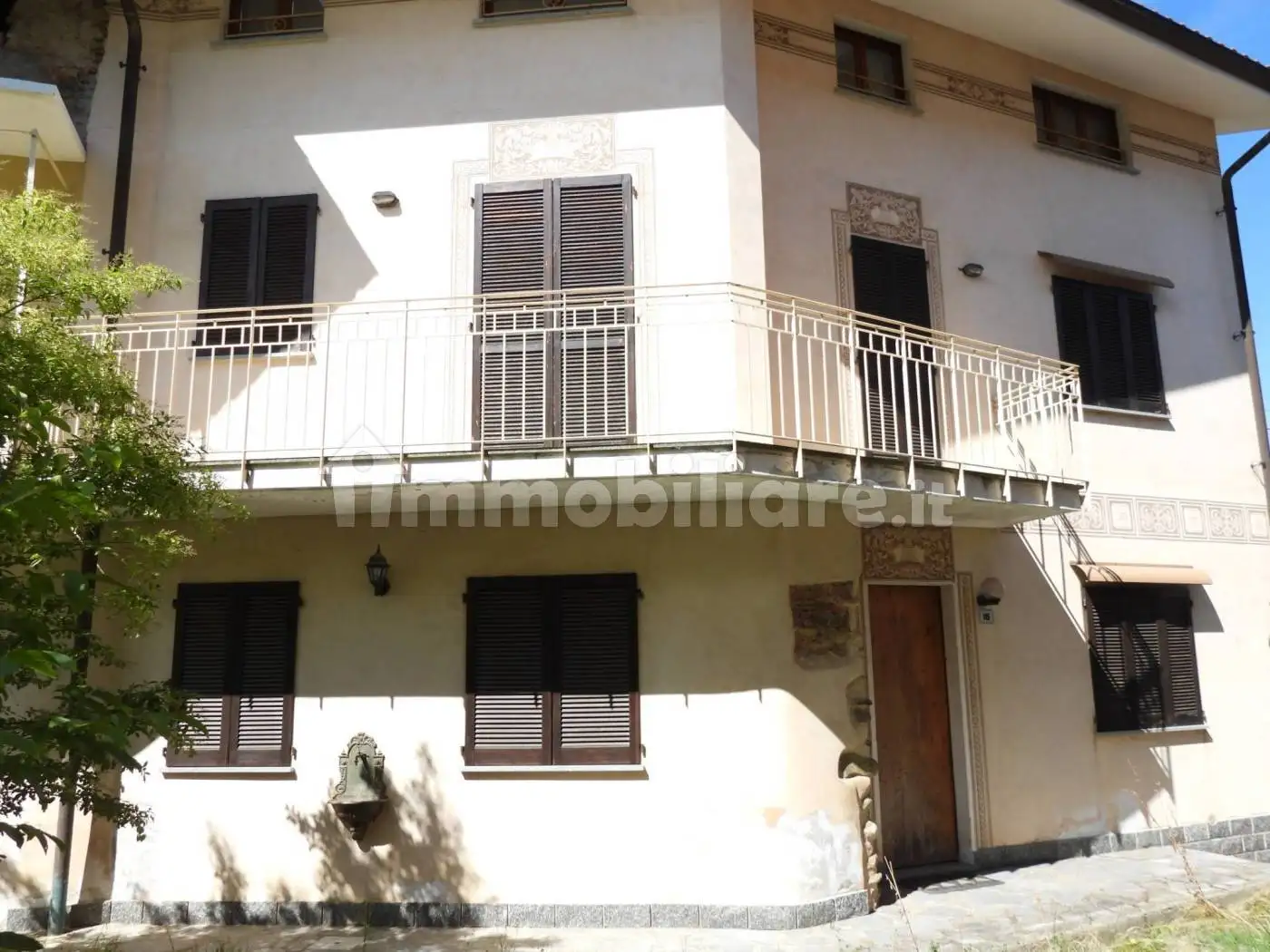 Casa indipendente in vendita a Cavallirio