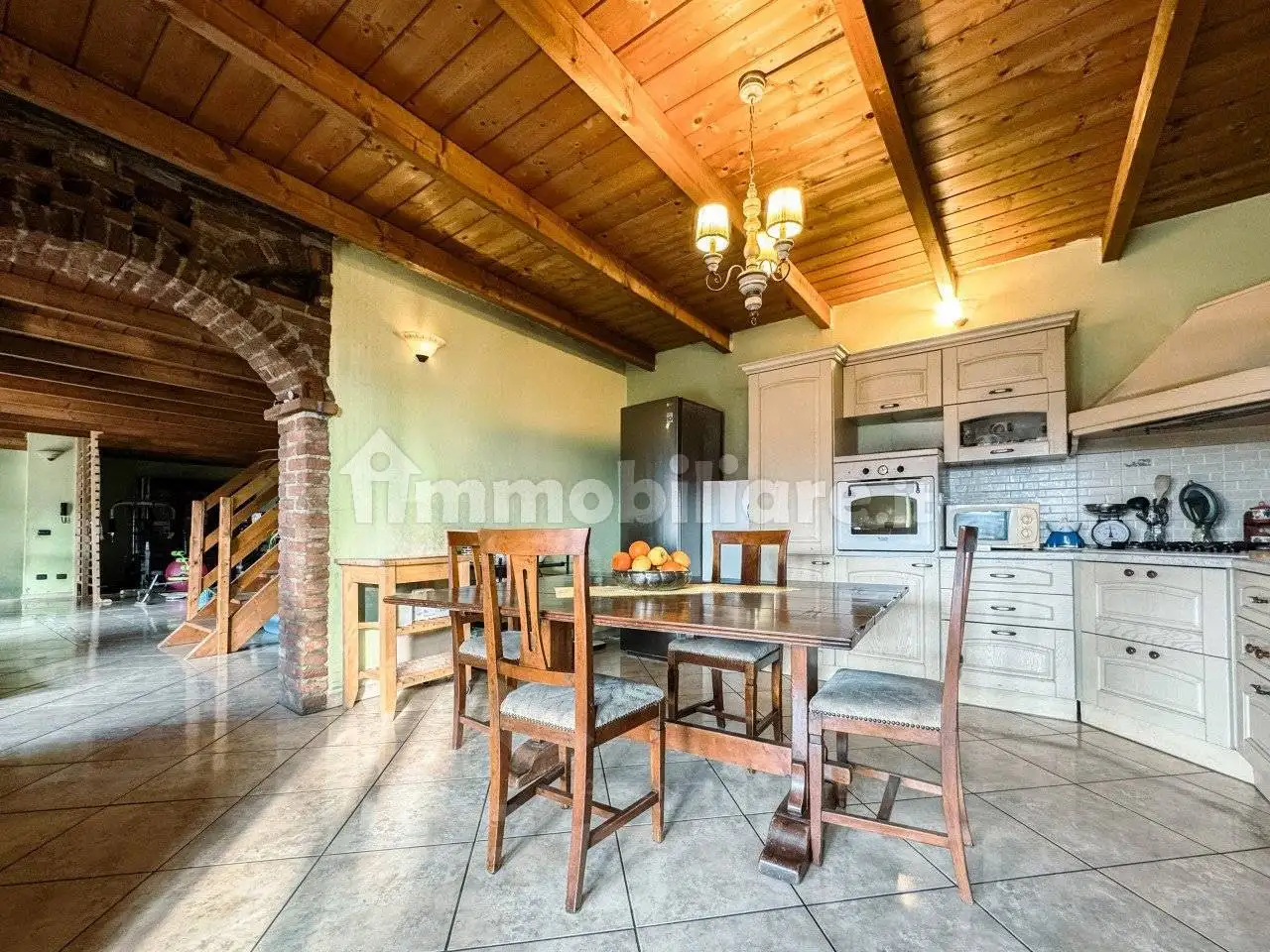 Casa indipendente in vendita a Landiona