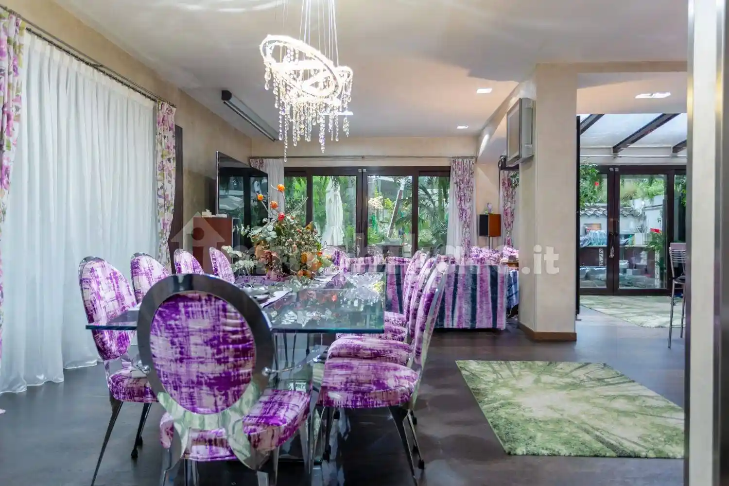 Villa bifamiliare via Alessandro Stradella, Infernetto, Roma - foto 4