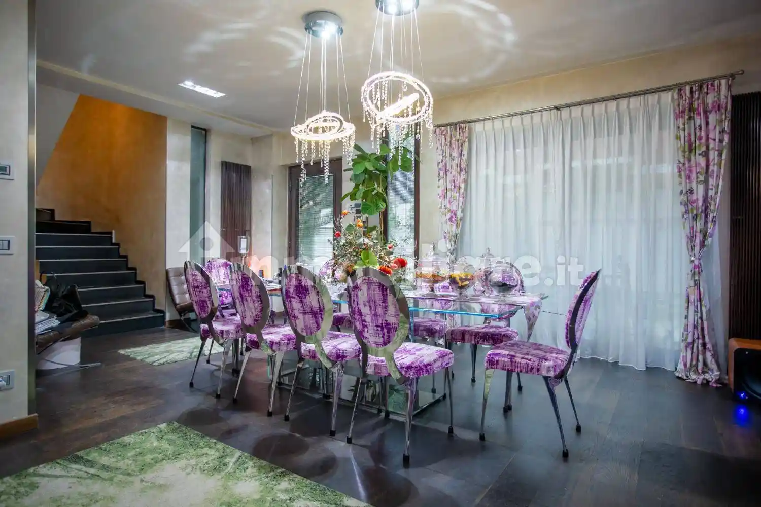 Villa bifamiliare via Alessandro Stradella, Infernetto, Roma - foto 5