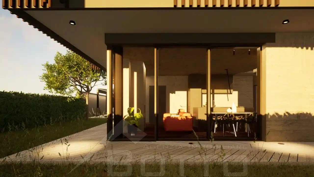 Villa unifamiliare via delle rosette, Sant'Antonio, Novara - foto 5