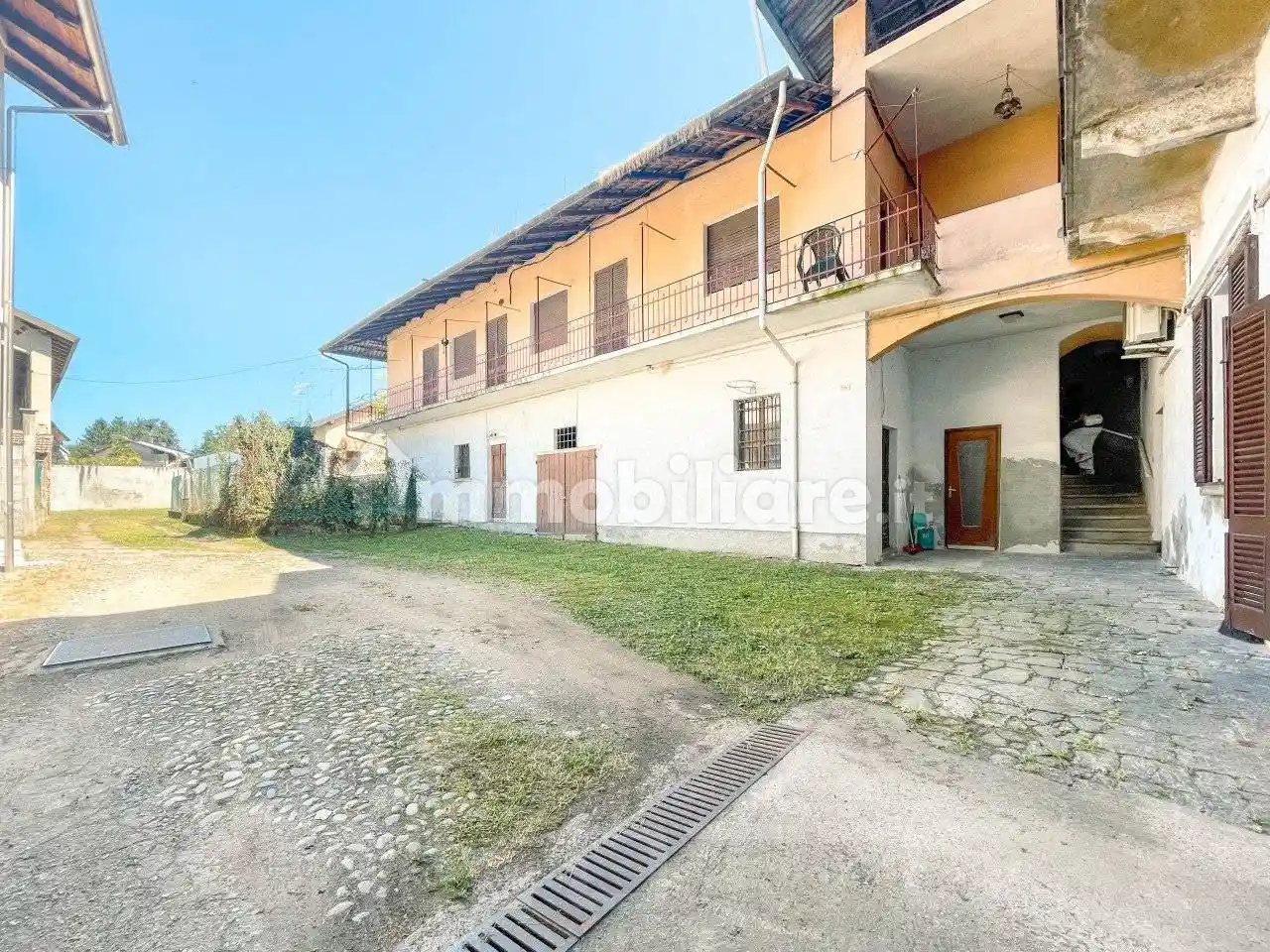 Villetta a schiera in vendita a Suno