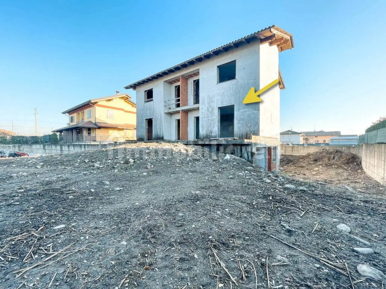 Villa in vendita a Cavaglio d'Agogna