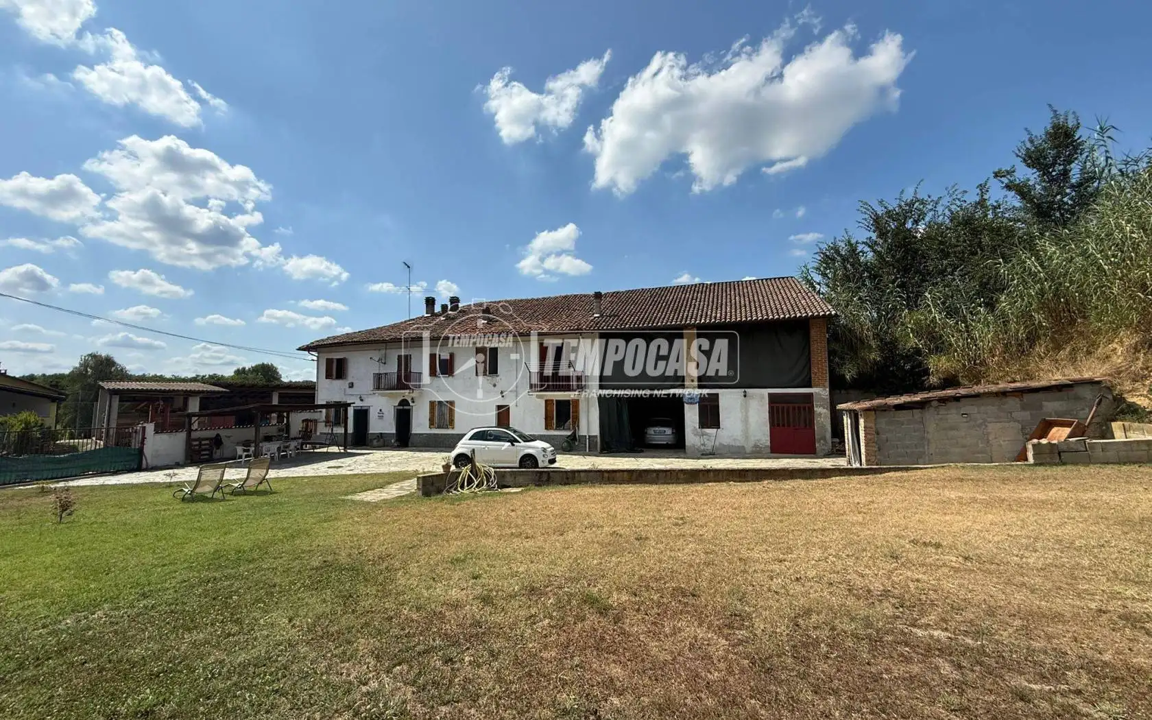 Rustico - Casale in vendita a Viarigi