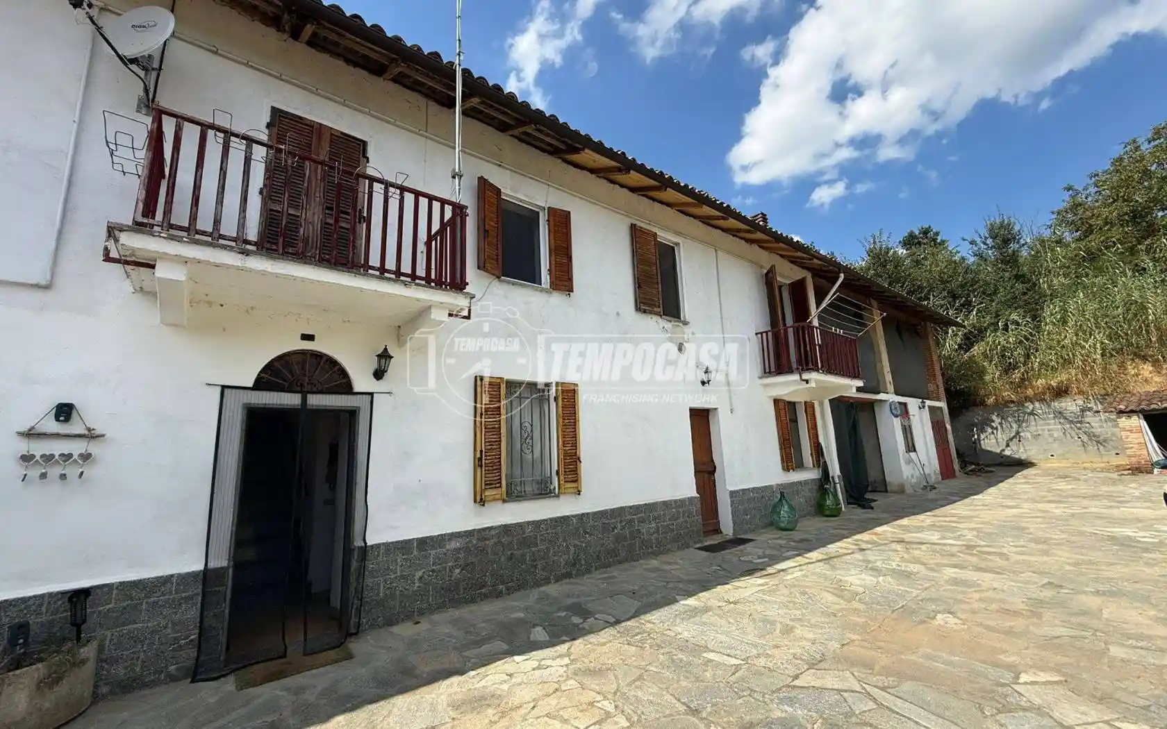 Cascina frazione Arrobio 16, Marchetti, Viarigi - foto 2