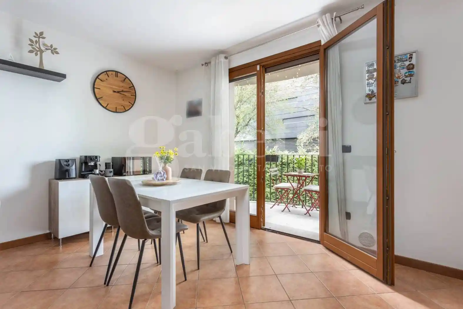 Appartamento piazza Cecchini 29, Centro, Cordovado - foto 2