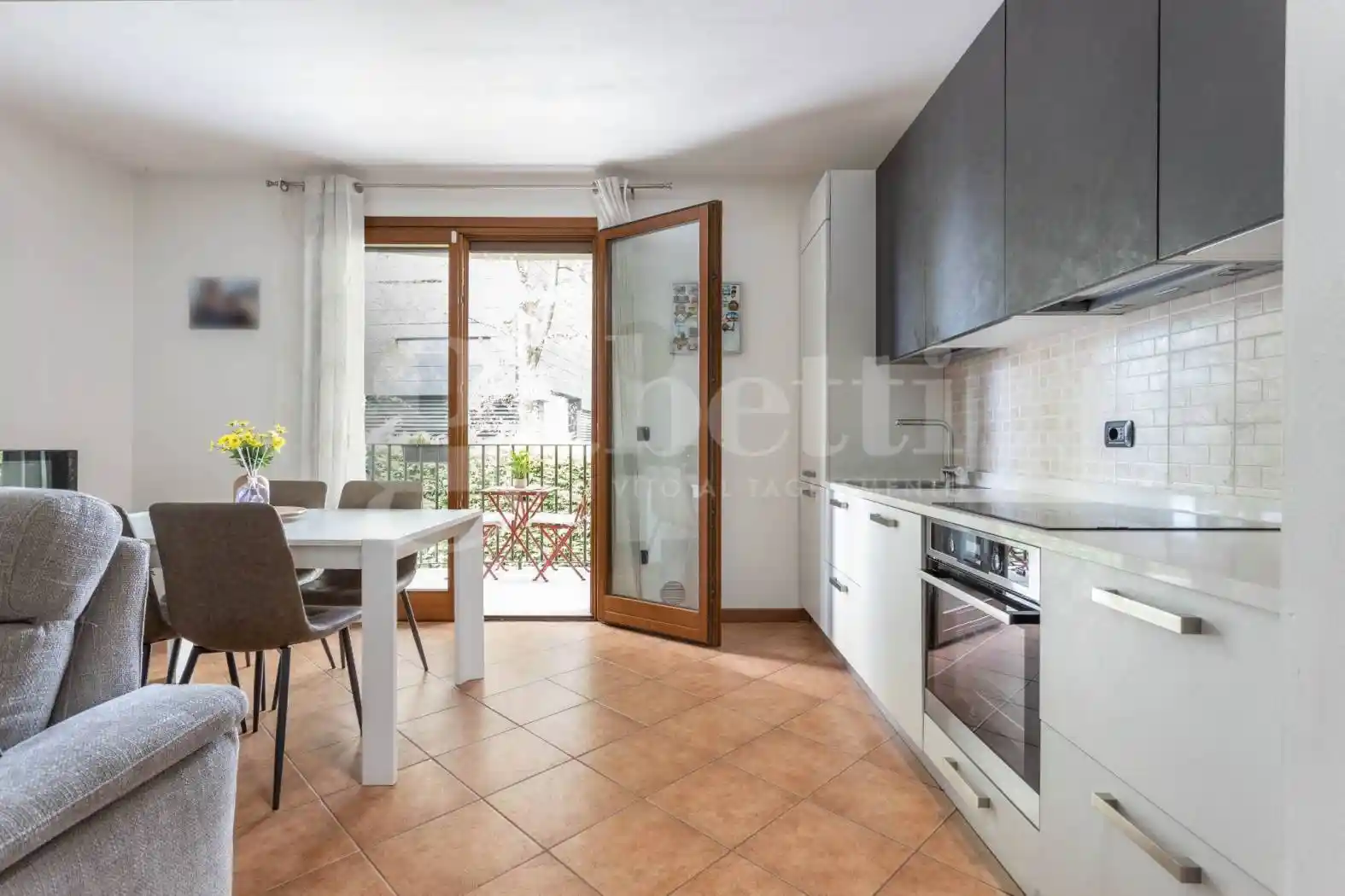 Appartamento piazza Cecchini 29, Centro, Cordovado - foto 3