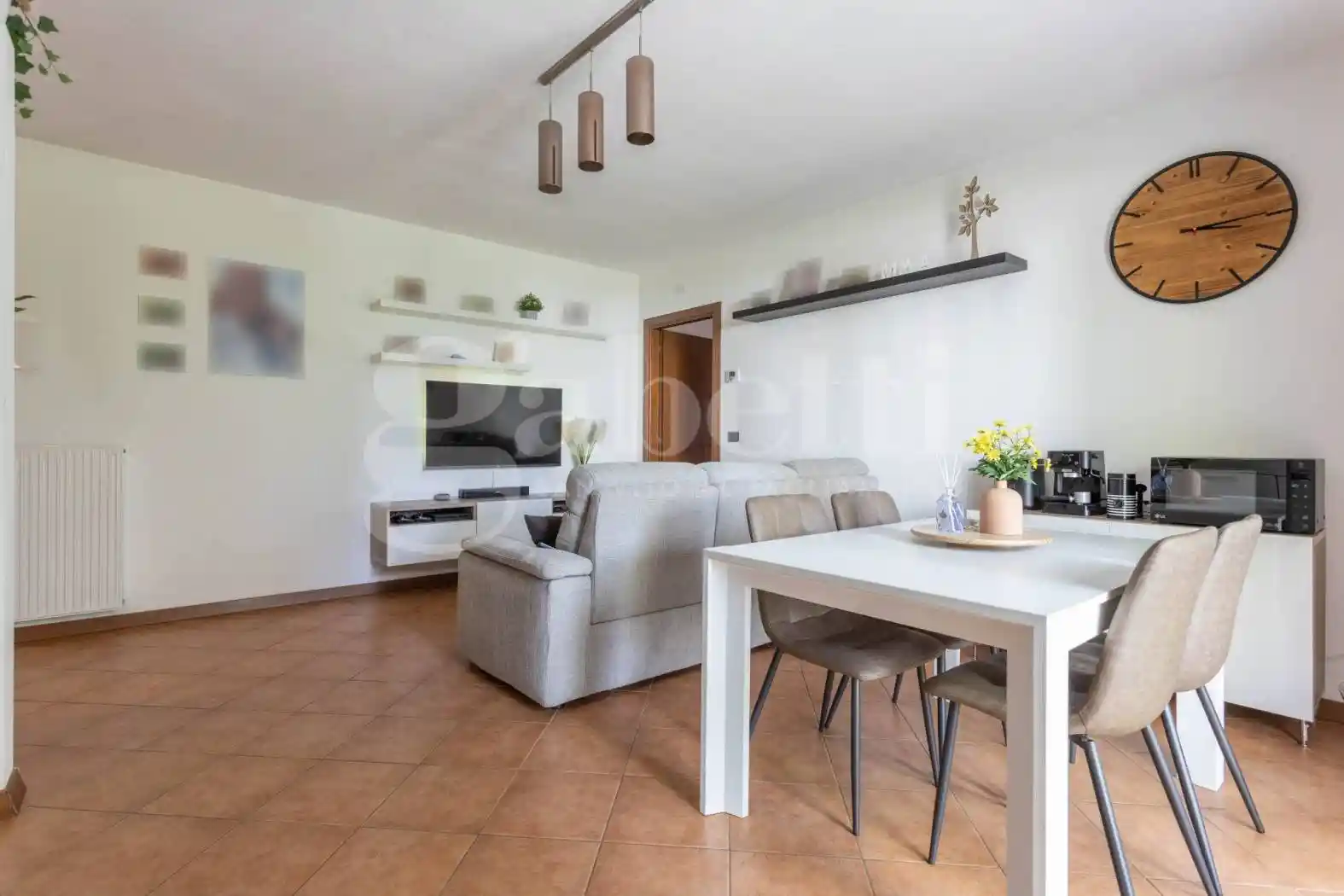 Appartamento piazza Cecchini 29, Centro, Cordovado - foto 4