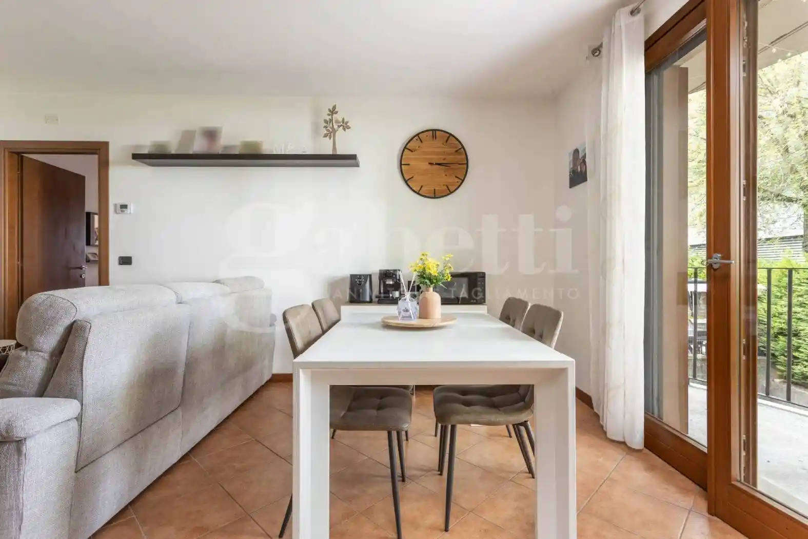 Appartamento piazza Cecchini 29, Centro, Cordovado - foto 5