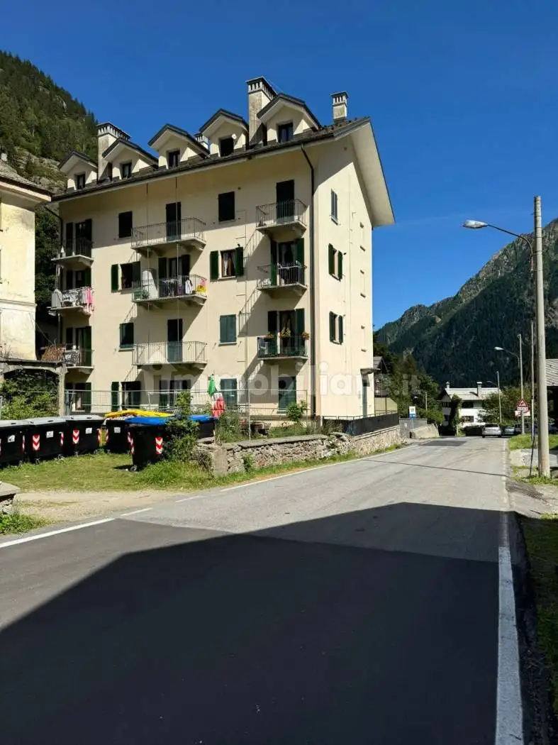 Appartamento in vendita a Macugnaga