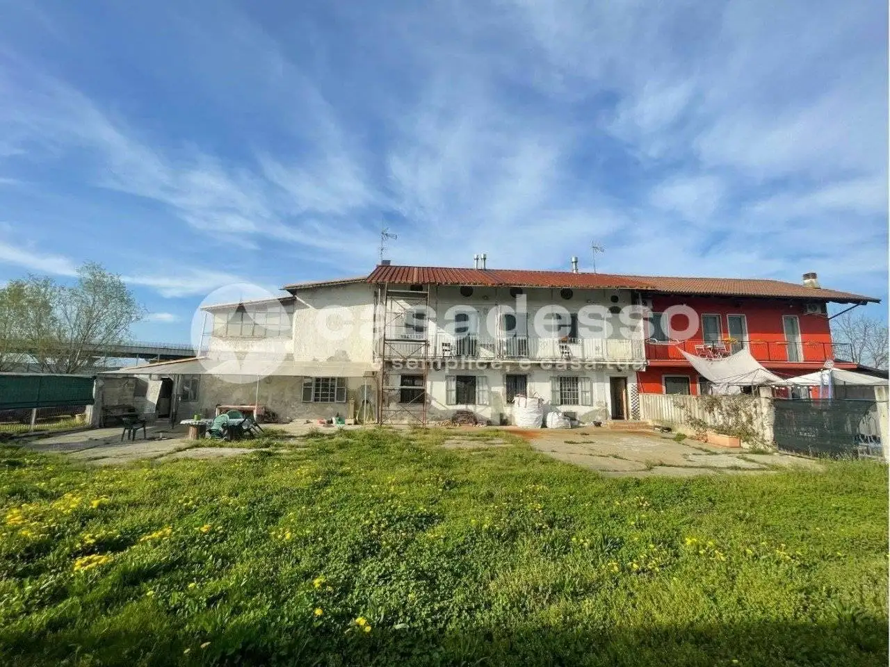 Villa bifamiliare via Cascina Quaiarella 5, Borgo d'Ale - foto 2