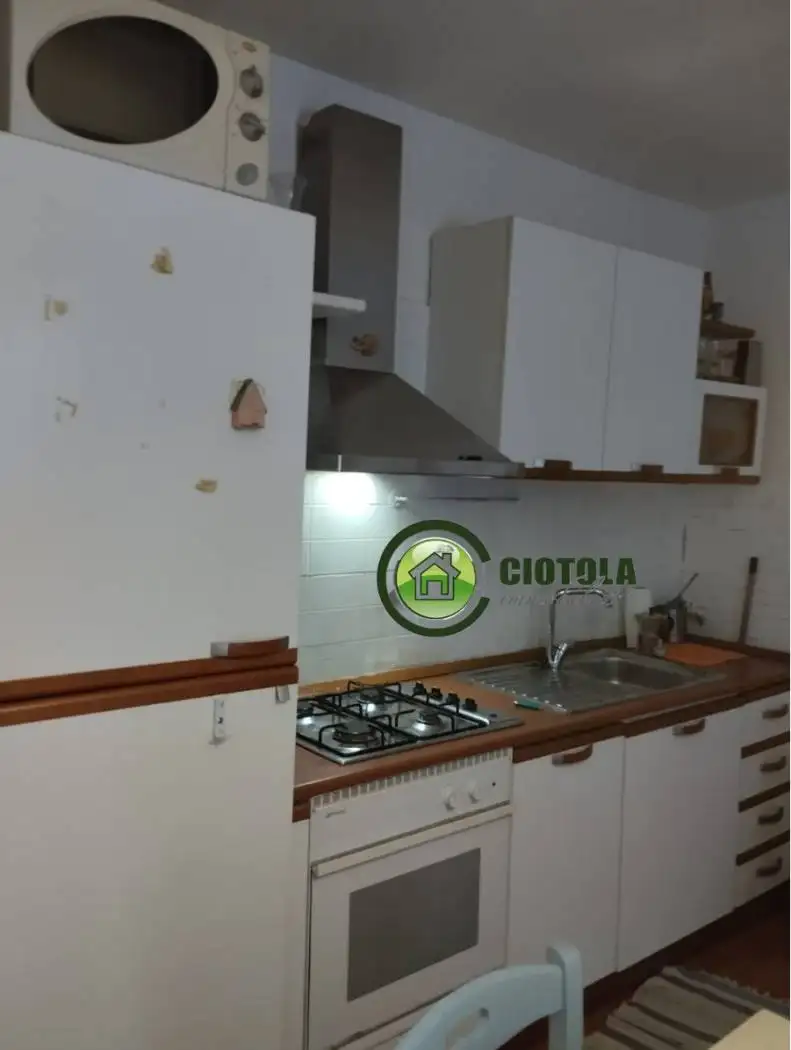 Bilocale via Vecchia della Stazione, Campo di Giove - foto 2