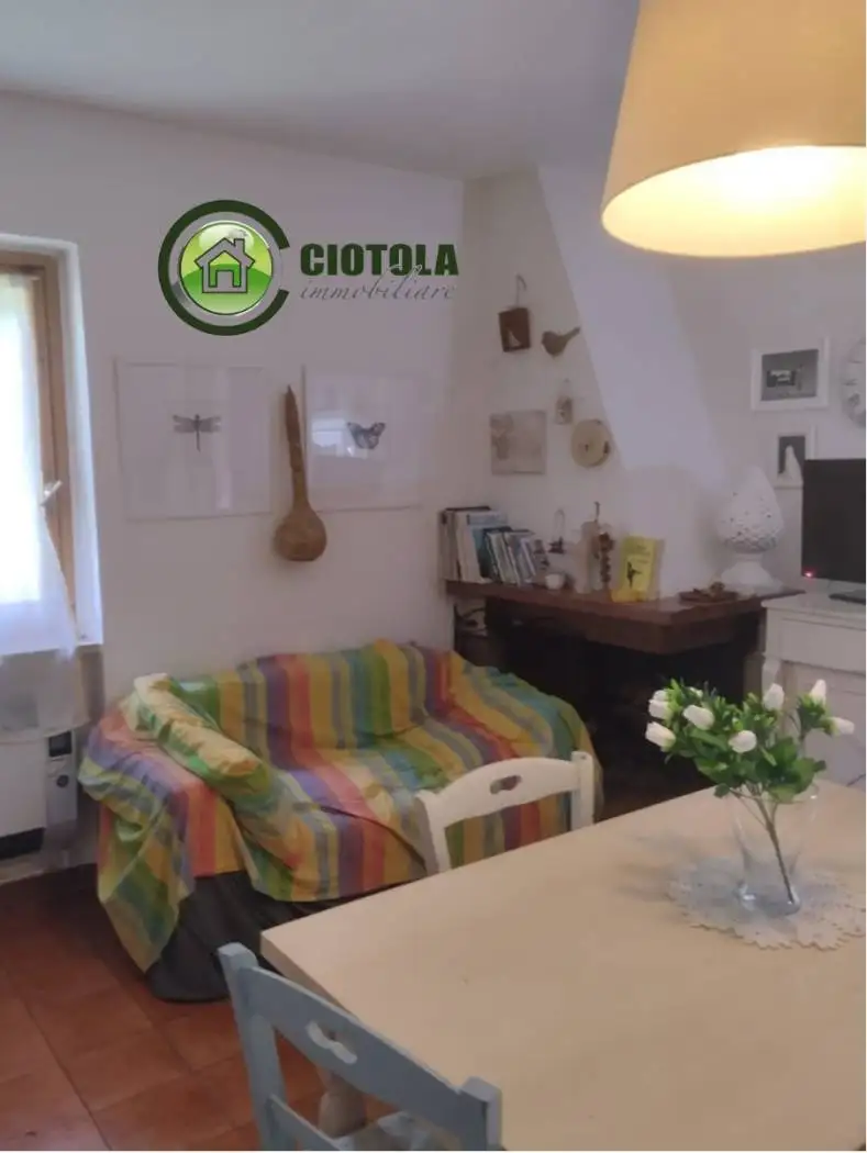 Bilocale via Vecchia della Stazione, Campo di Giove - foto 5