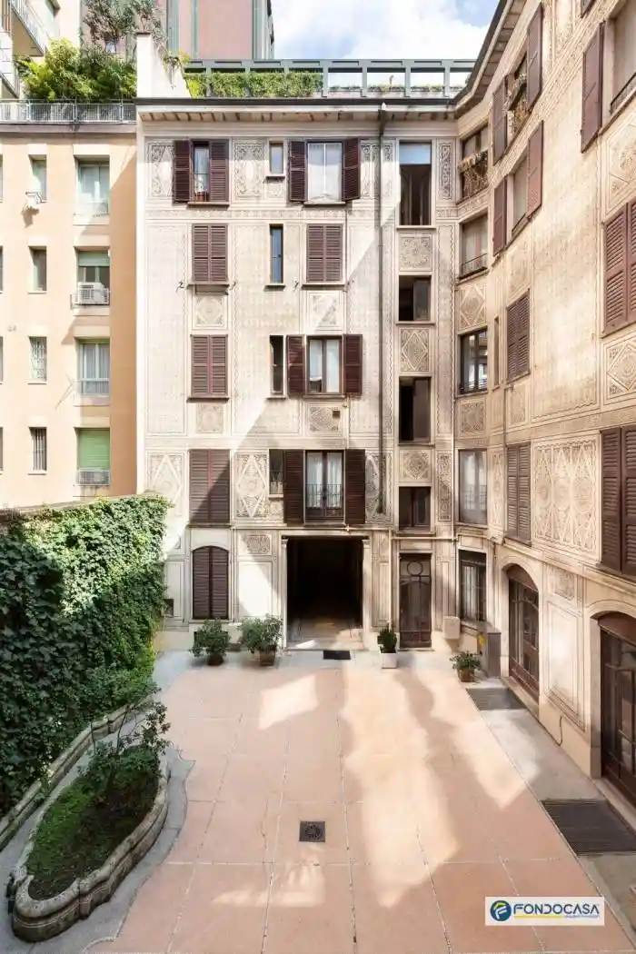 Bilocale piazza della Repubblica, Repubblica, Milano - foto 4