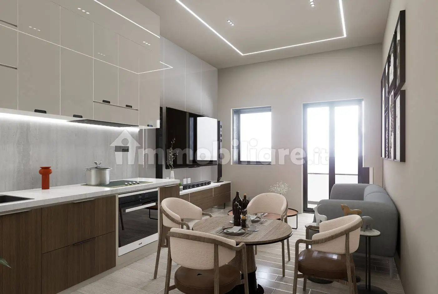 Appartamento in vendita a Bologna