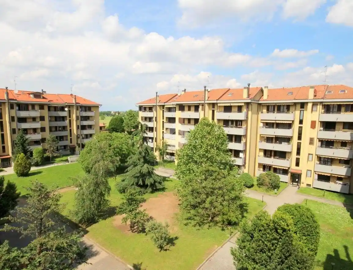 Appartamento in vendita a Cornaredo