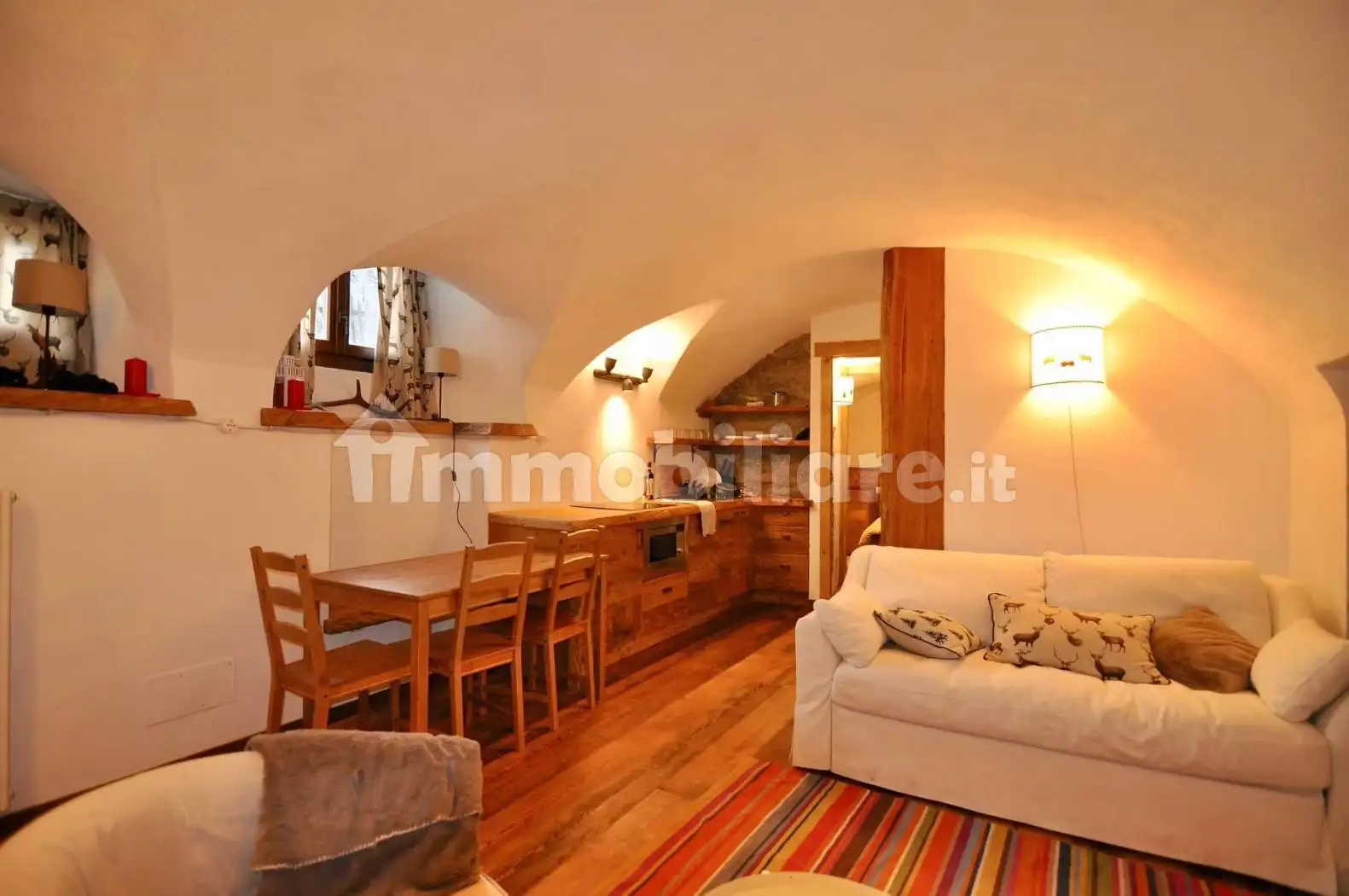 Bilocale frazione San Sicario 26, San Sicario, Cesana Torinese - foto 2