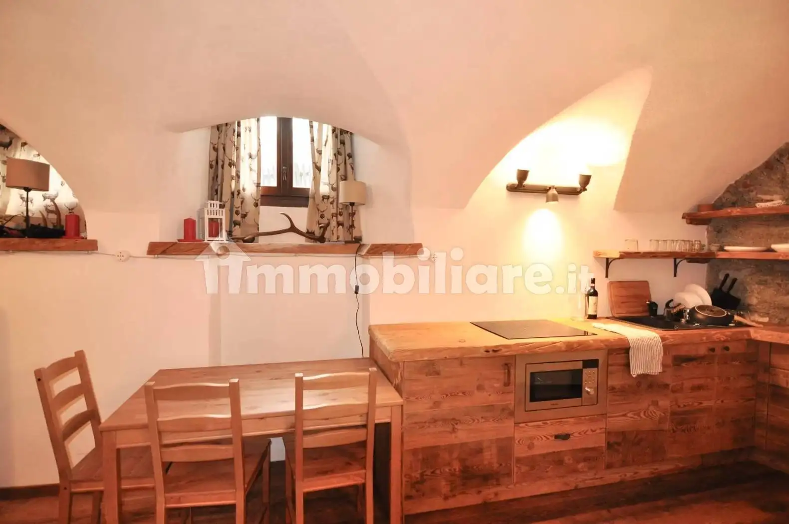 Bilocale frazione San Sicario 26, San Sicario, Cesana Torinese - foto 3