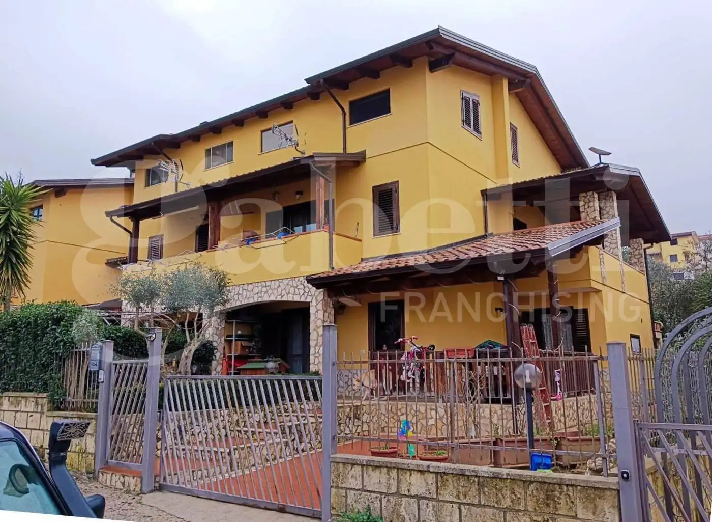 Villa in vendita a Marano Marchesato