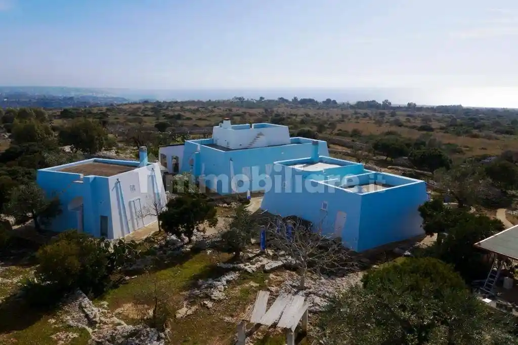 Villa in vendita a Salve