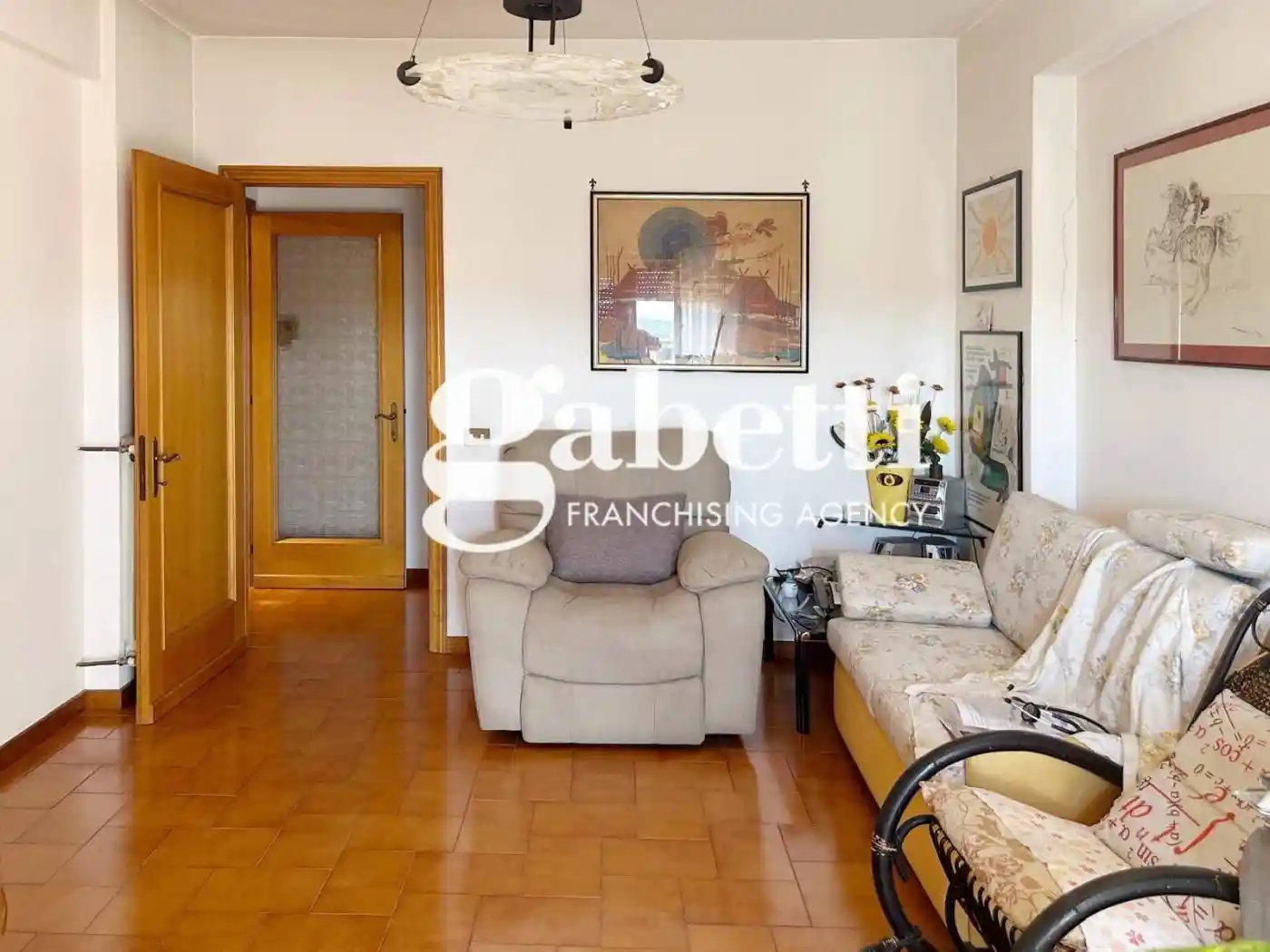 Trilocale via dei Berio 80, Tor Tre Teste - Torre Maura, Roma - foto 5