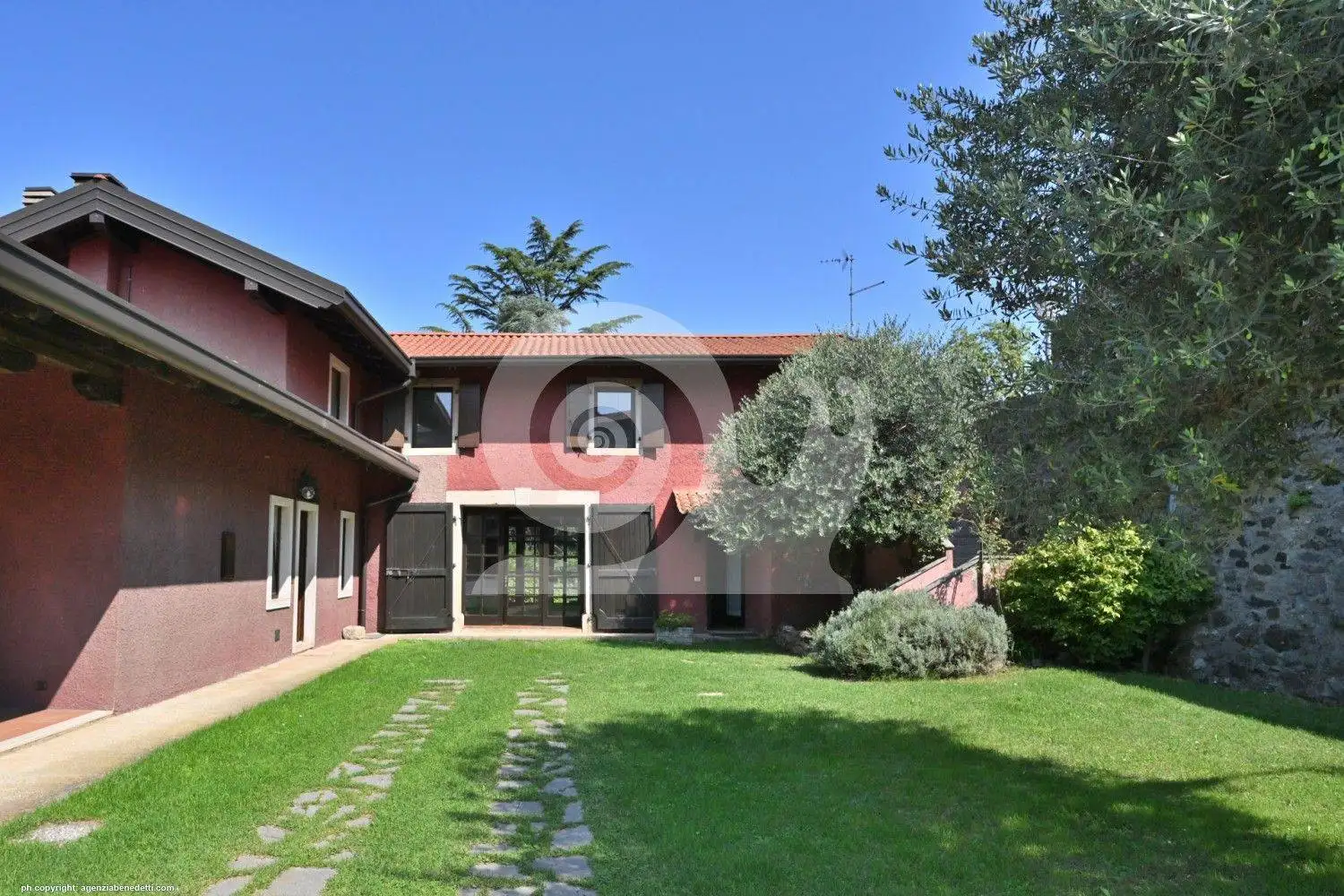 Villa in vendita a Colloredo di Monte Albano