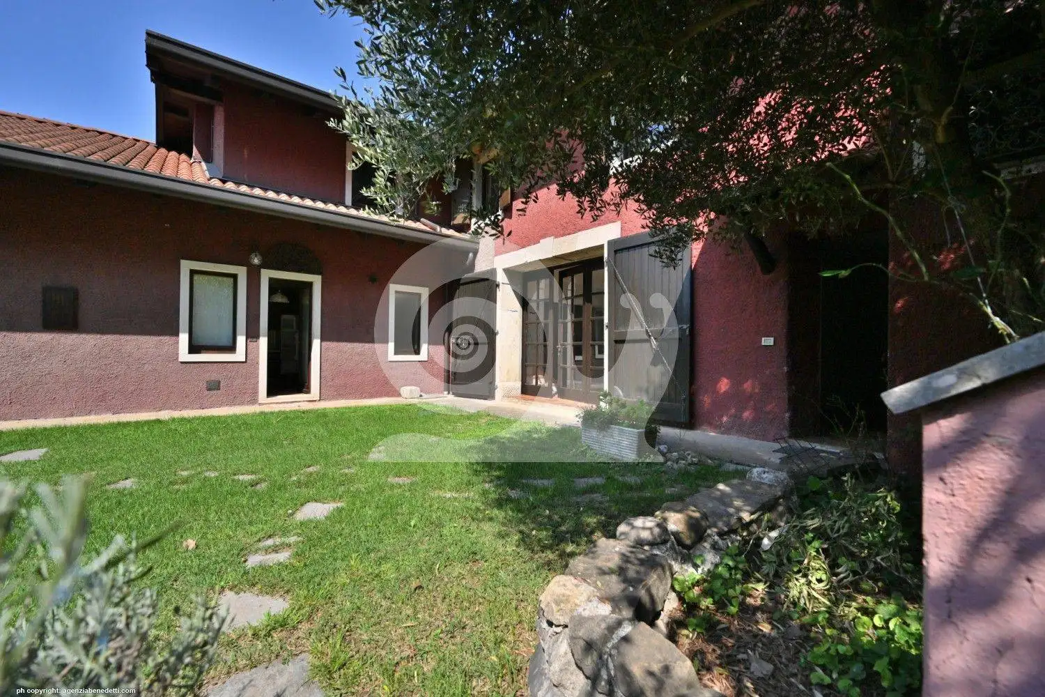Villa bifamiliare, buono stato, 150 m², Colloredo Di Monte Albano Lauzzana, Colloredo di Monte Albano - foto 2