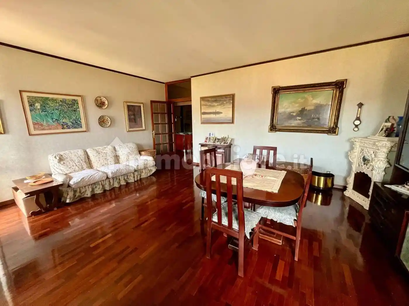 Quadrilocale salita di Vuardel 27, San Giovanni, Trieste - foto 3