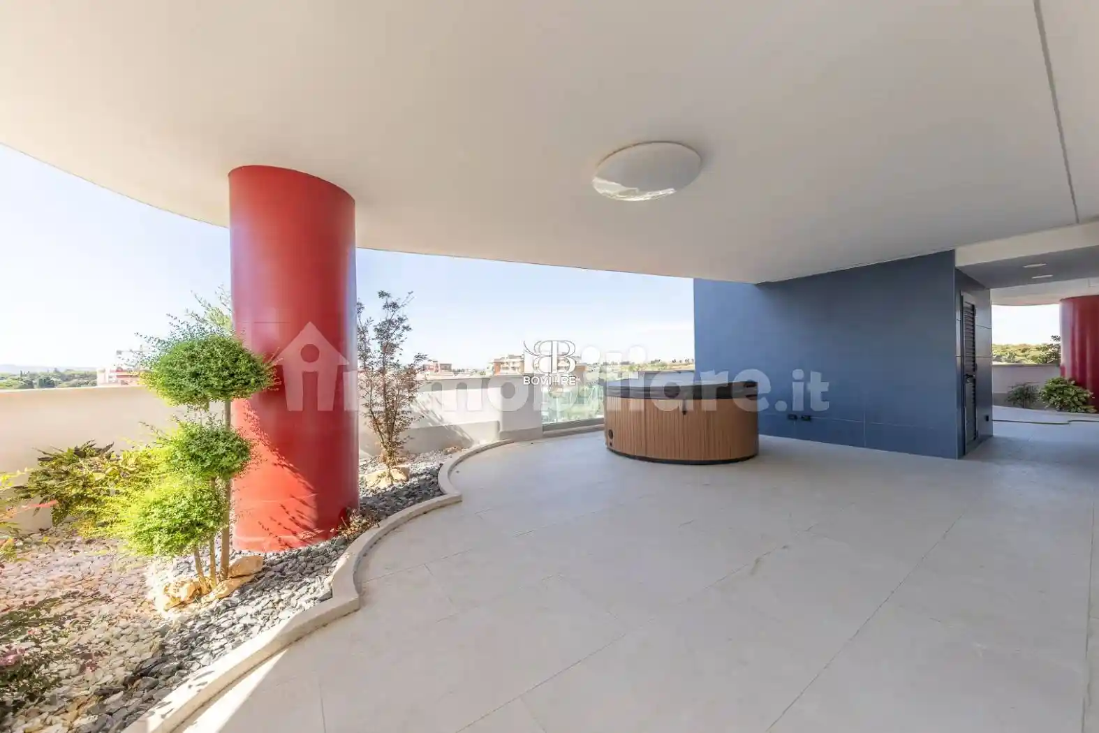 Appartamento in vendita a Guidonia Montecelio