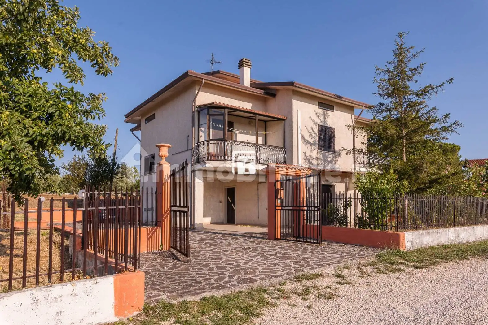 Villa in vendita a Campodipietra