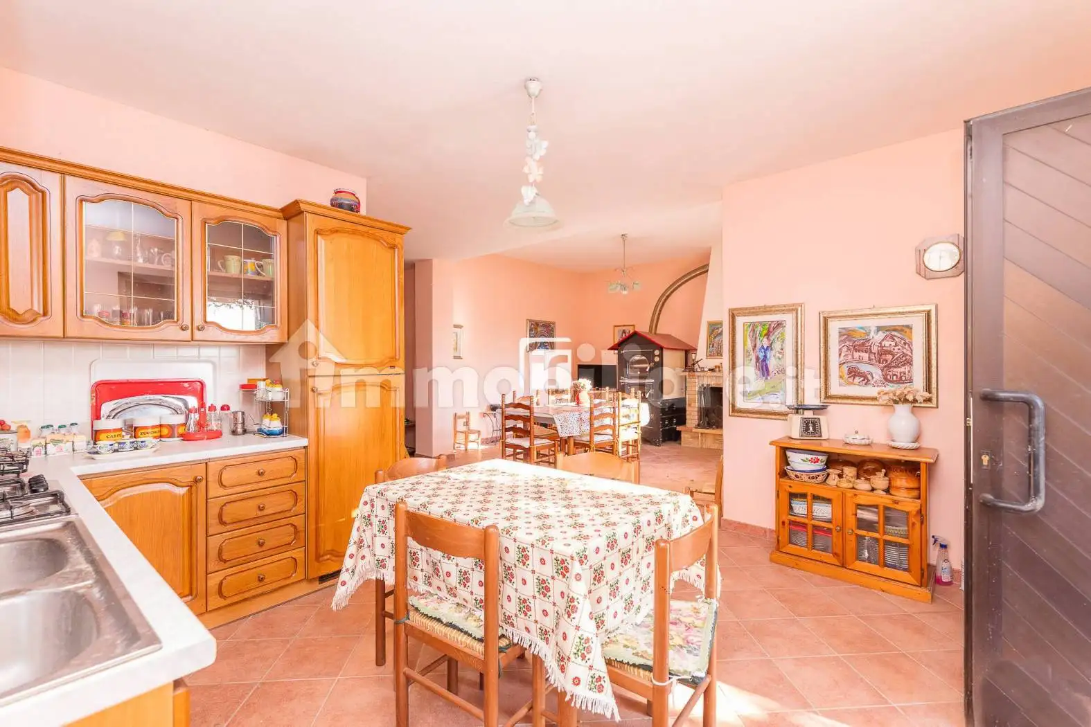 Villa unifamiliare Contrada Montevergine 14/b, Campodipietra - foto 2