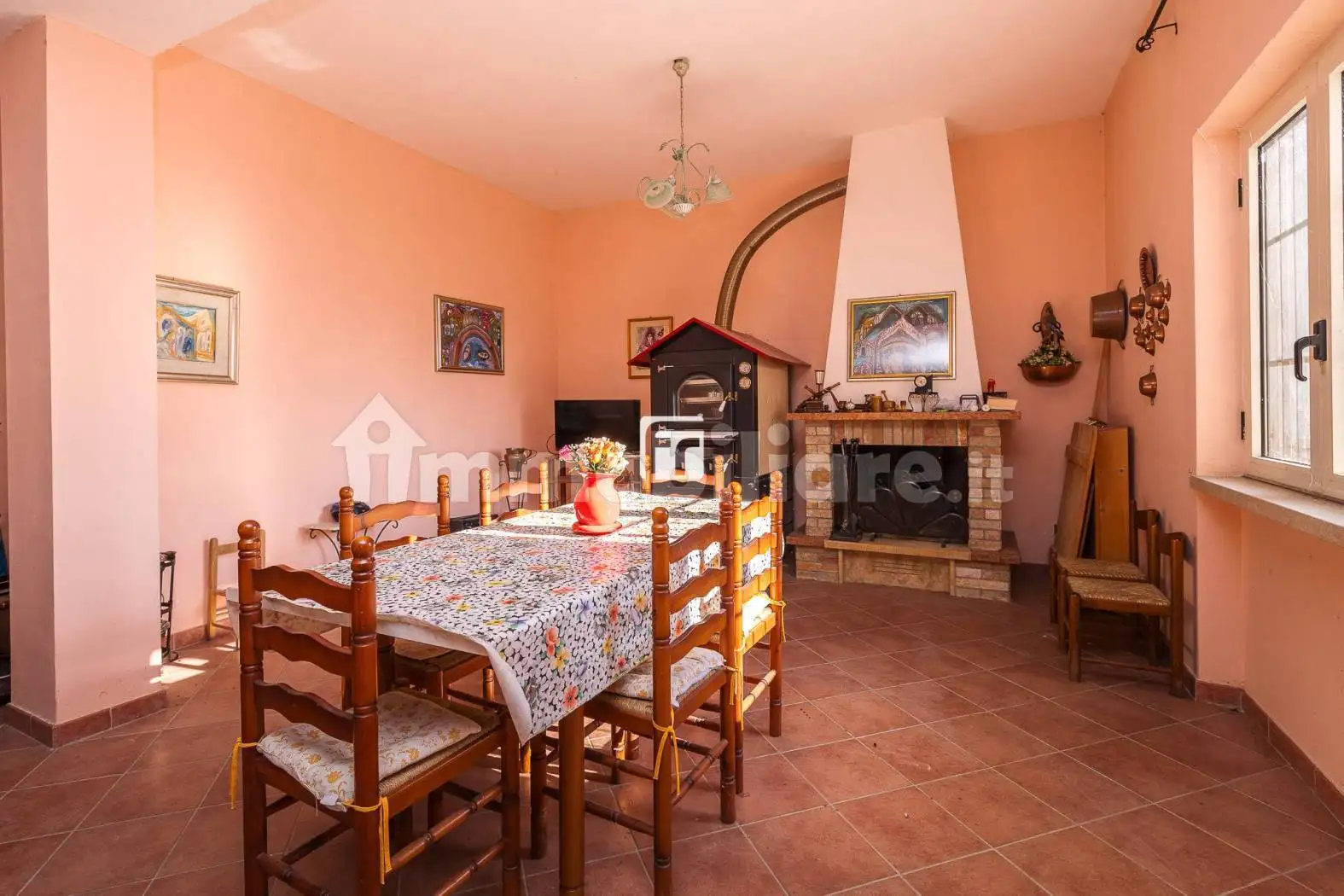 Villa unifamiliare Contrada Montevergine 14/b, Campodipietra - foto 4