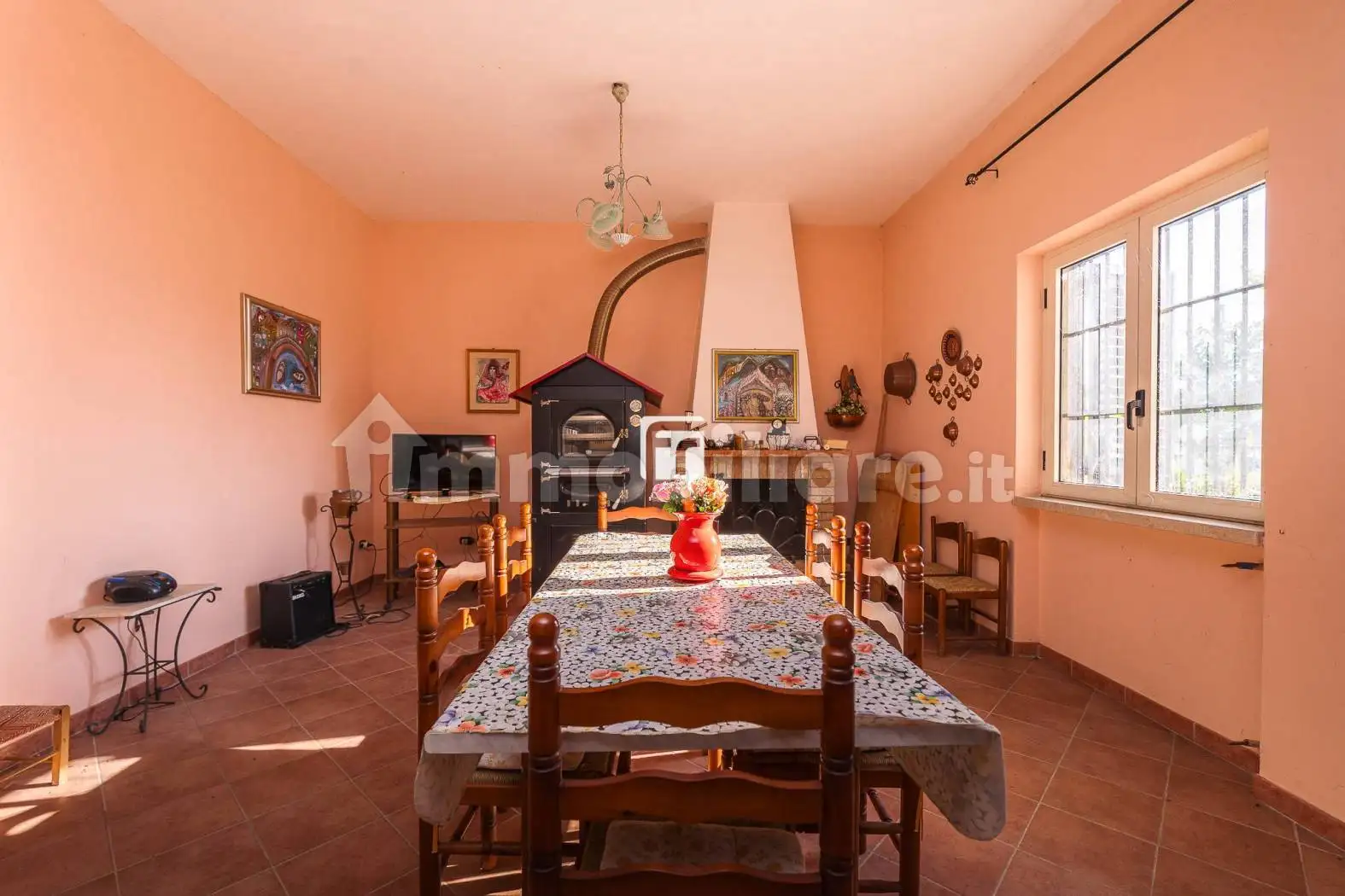 Villa unifamiliare Contrada Montevergine 14/b, Campodipietra - foto 5