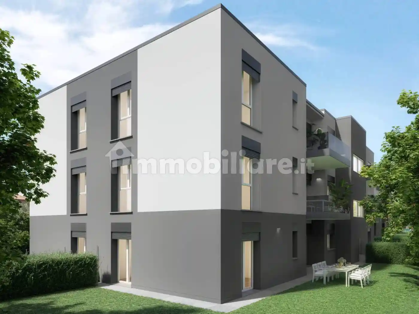 Appartamento in vendita a Lomazzo