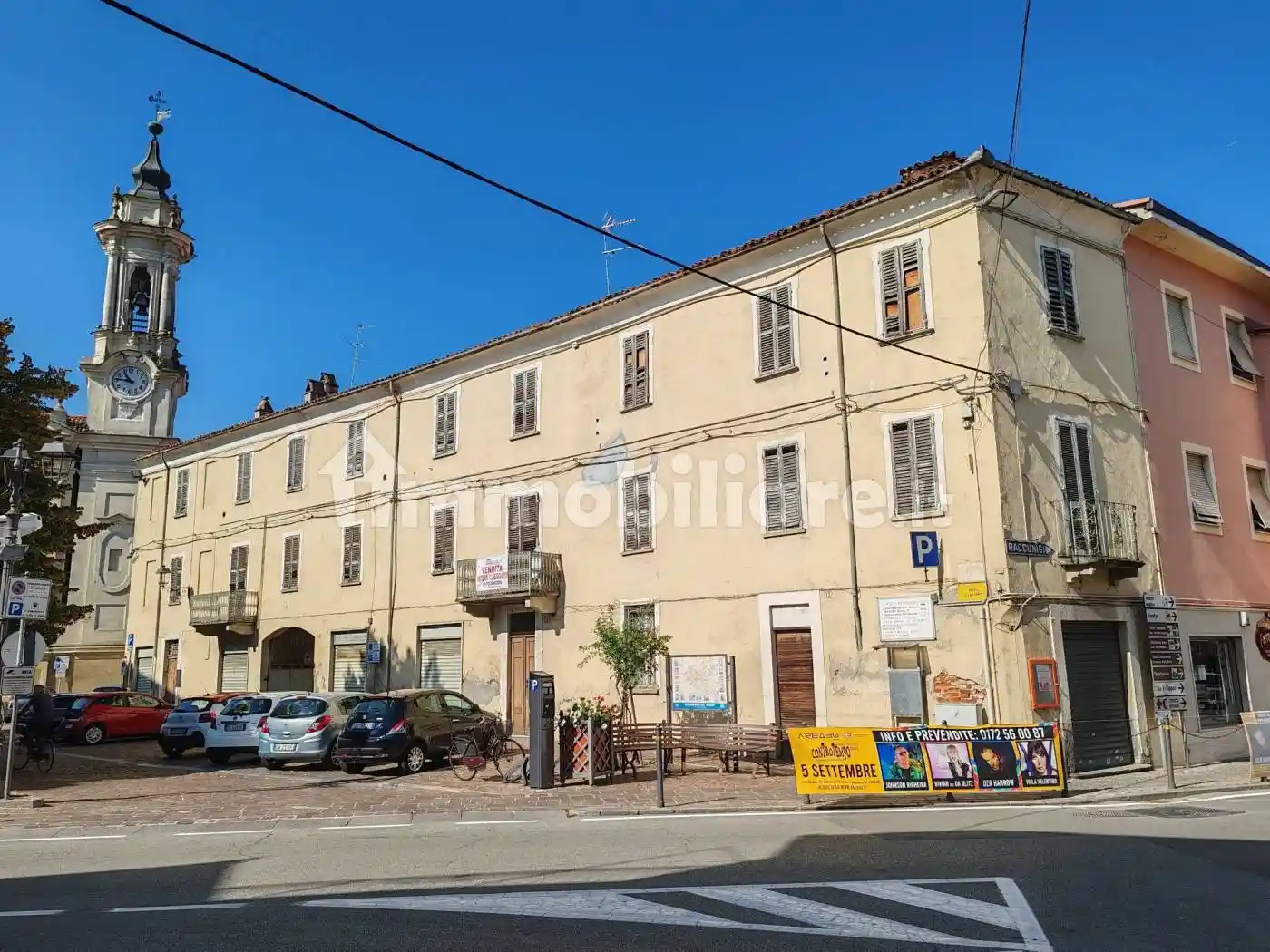 Rustico - Casale in vendita a Sommariva del Bosco