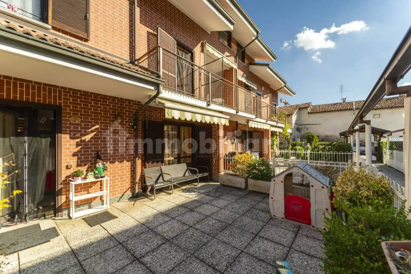 Villetta a schiera in vendita a Vinovo