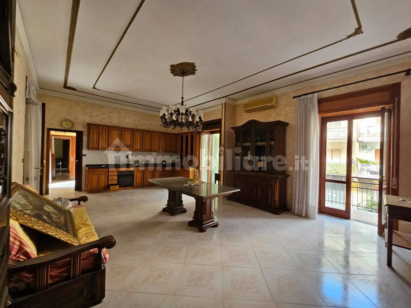 Trilocale buono stato, primo piano, Centro, Caivano - foto 5