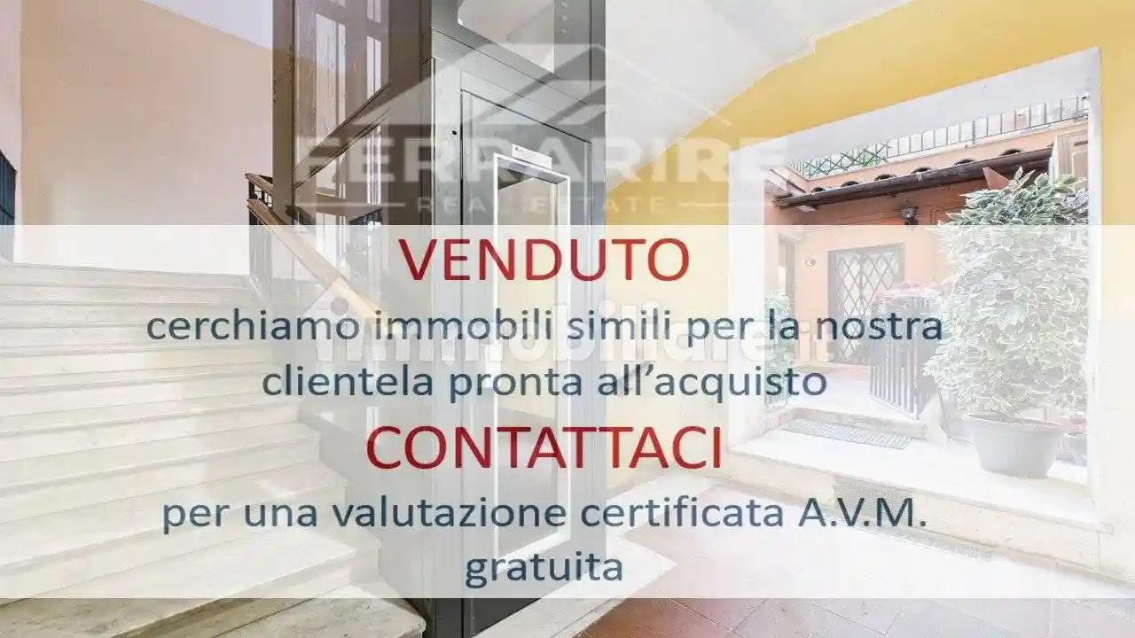 Appartamento in vendita a Roma