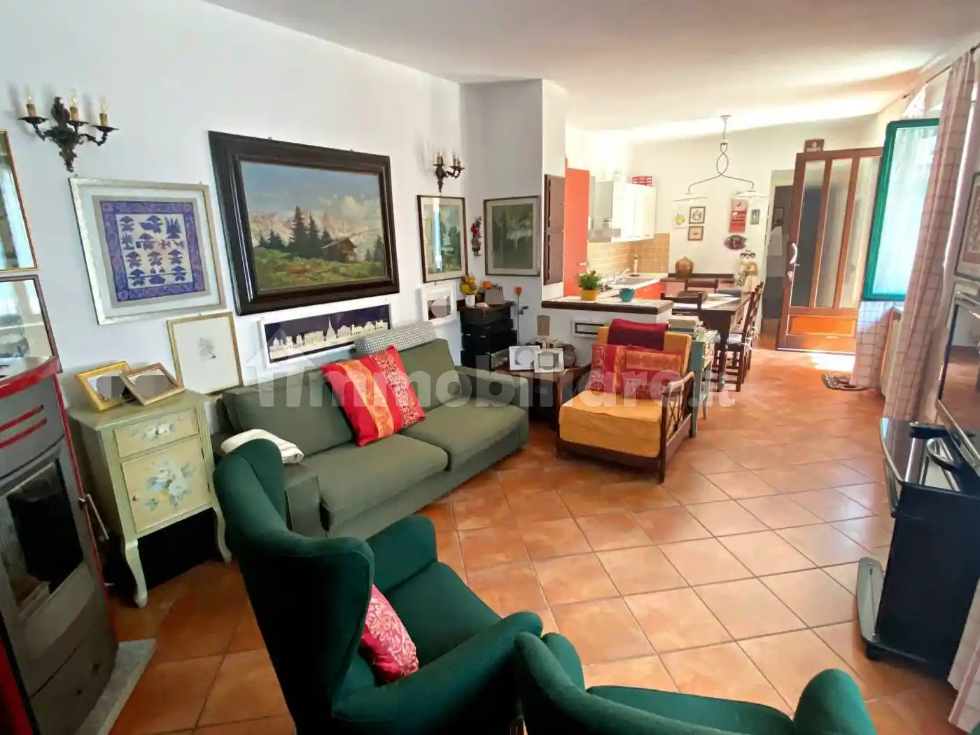 Terratetto unifamiliare via Guglielmo Marconi 24, Centro, Castagnito - foto 5