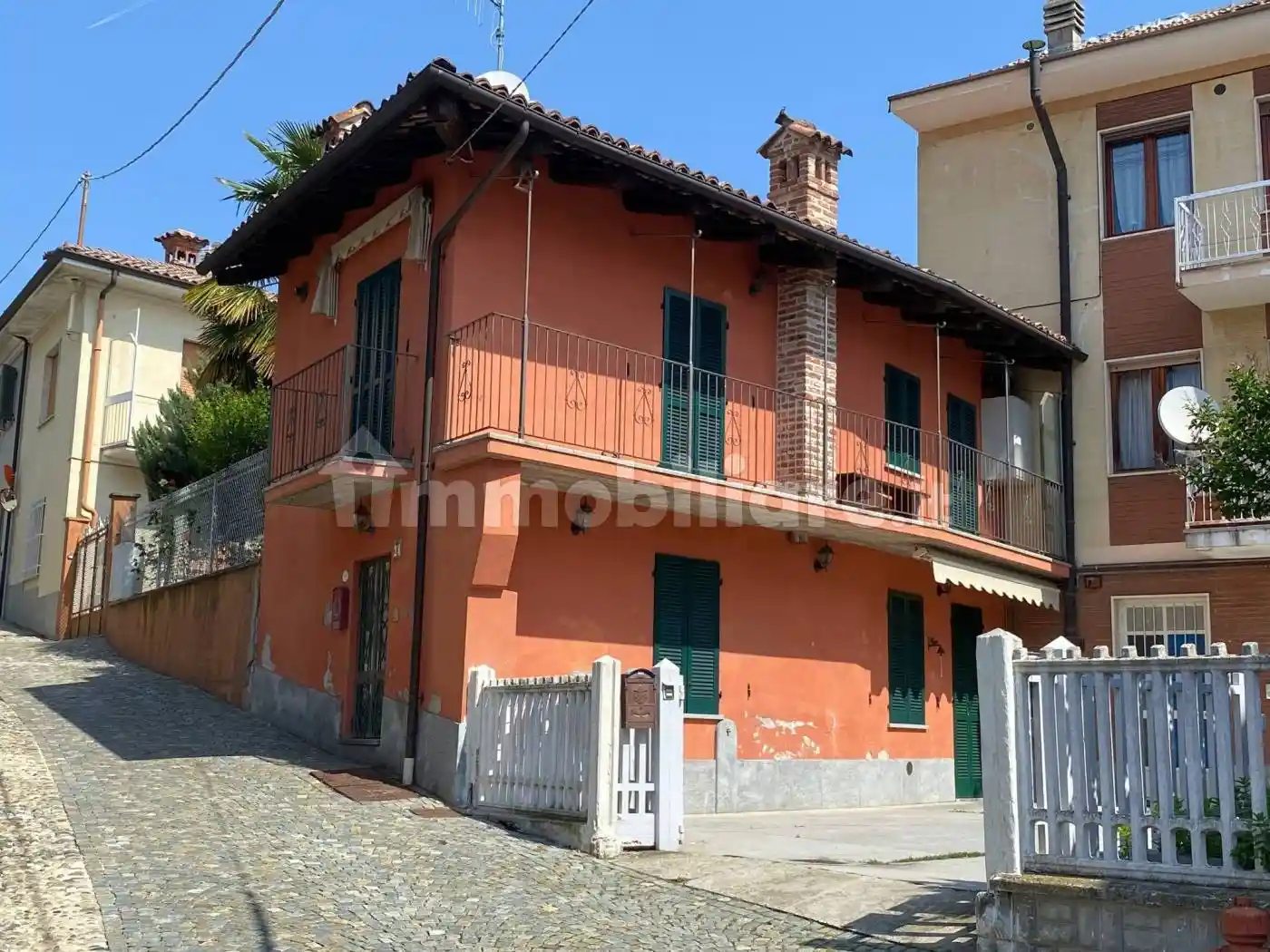 Casa indipendente in vendita a Castagnito