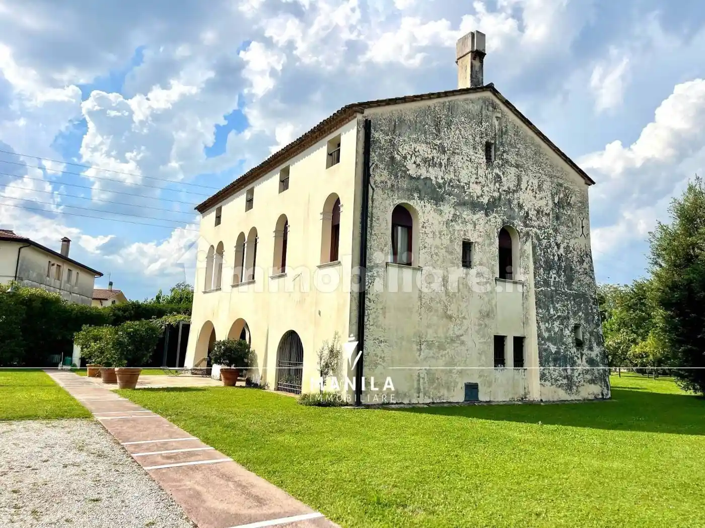 Villa unifamiliare via Polin, 7A, 31031 Caerano di San Marco Italia, Centro, Caerano di San Marco - foto 5
