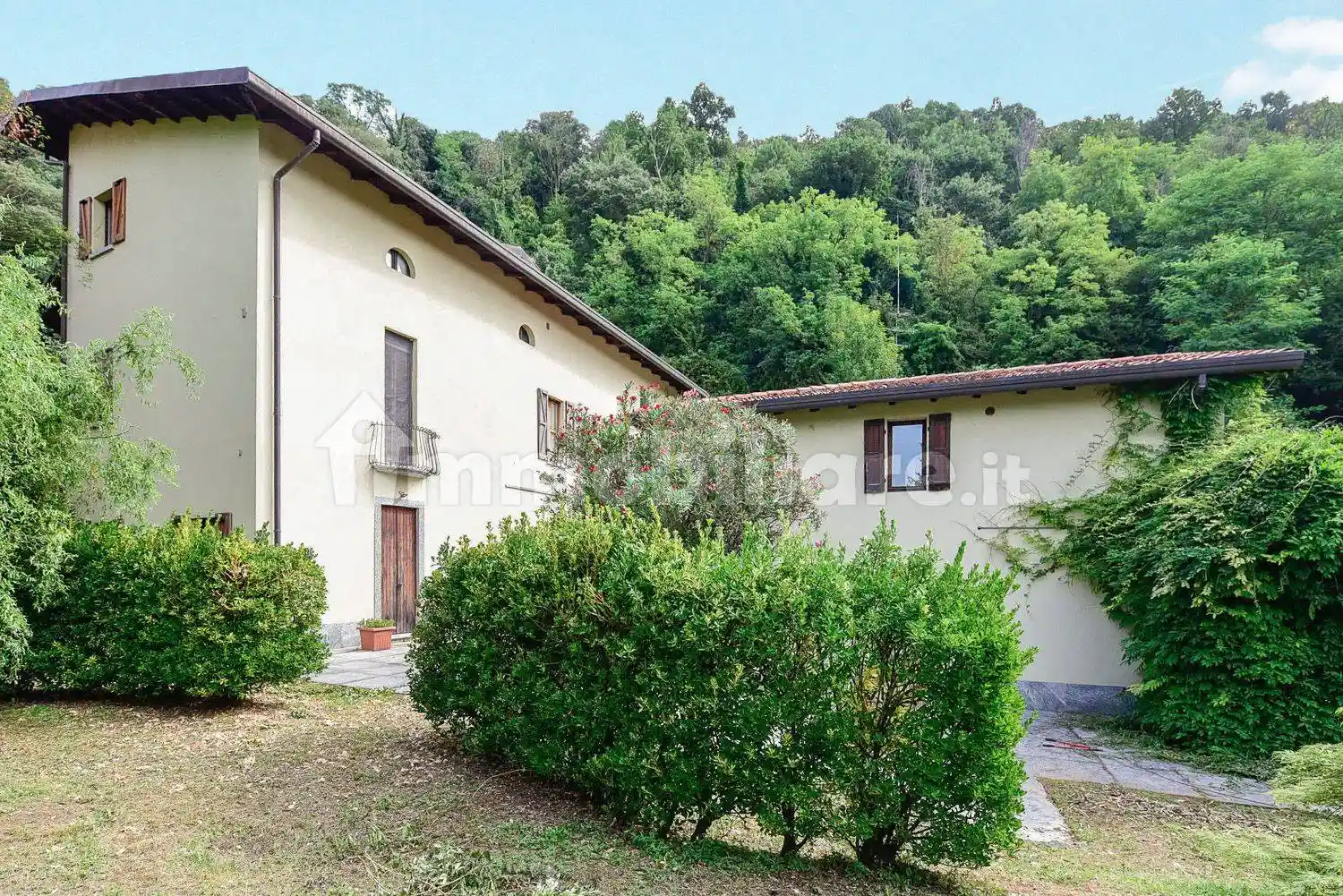 Appartamento in villa via Roma, Cologna Caraverio, Castello di Brianza - foto 2