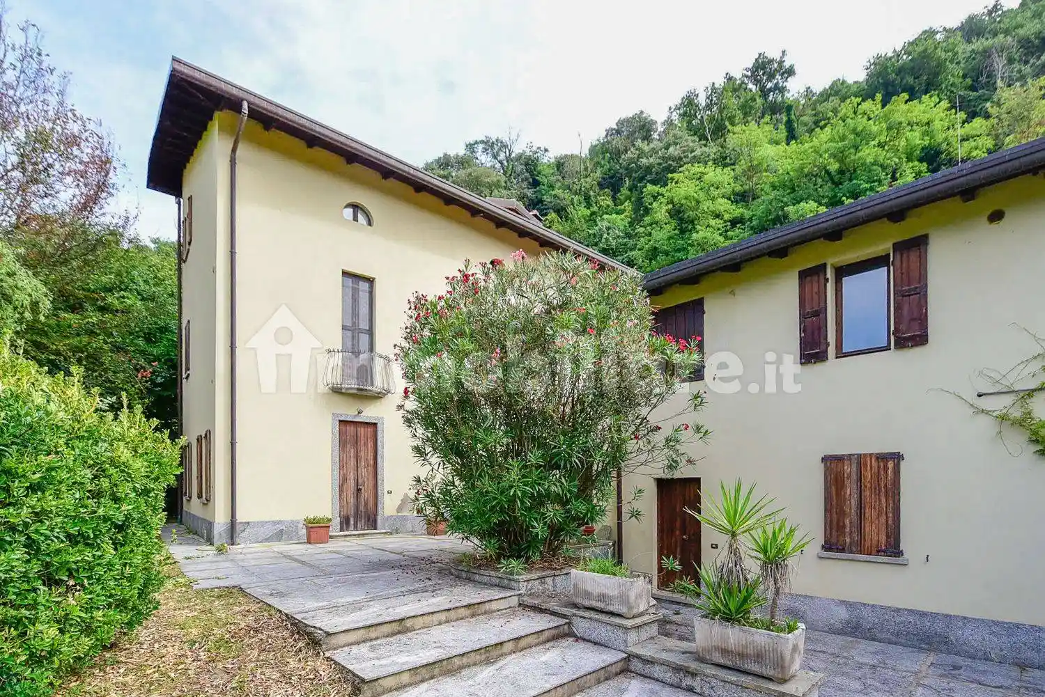 Appartamento in villa via Roma, Cologna Caraverio, Castello di Brianza - foto 3